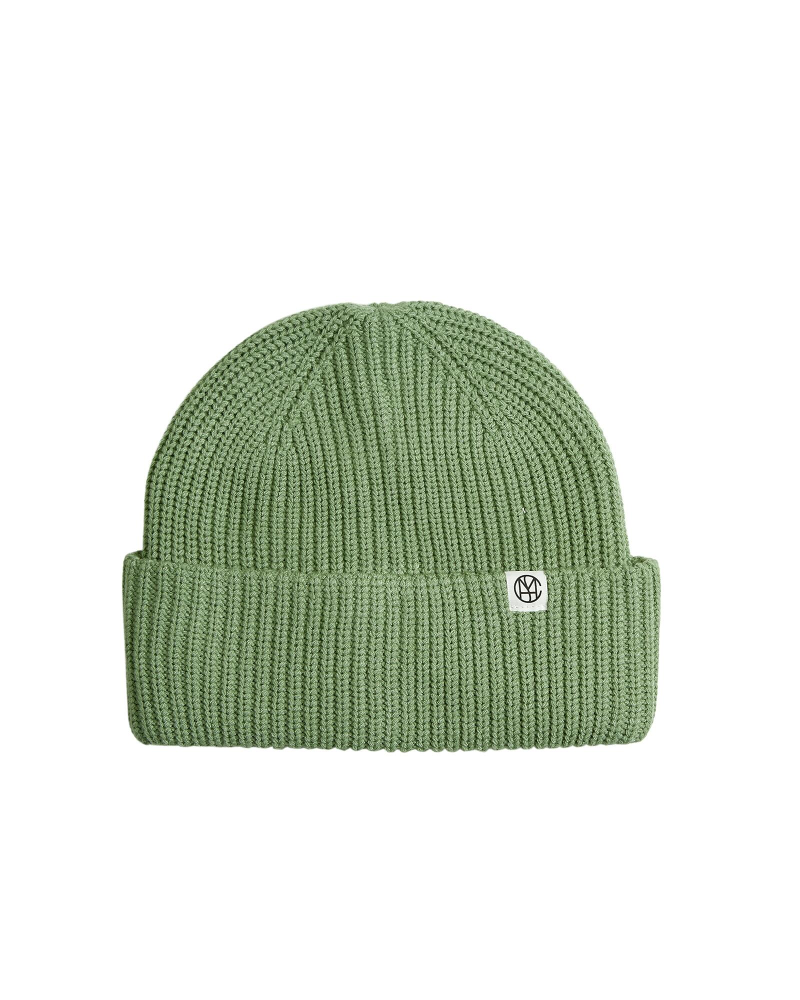 msch copenhagen - MSCHGaline Rachelle Icon Beanie green eyes mel von msch copenhagen