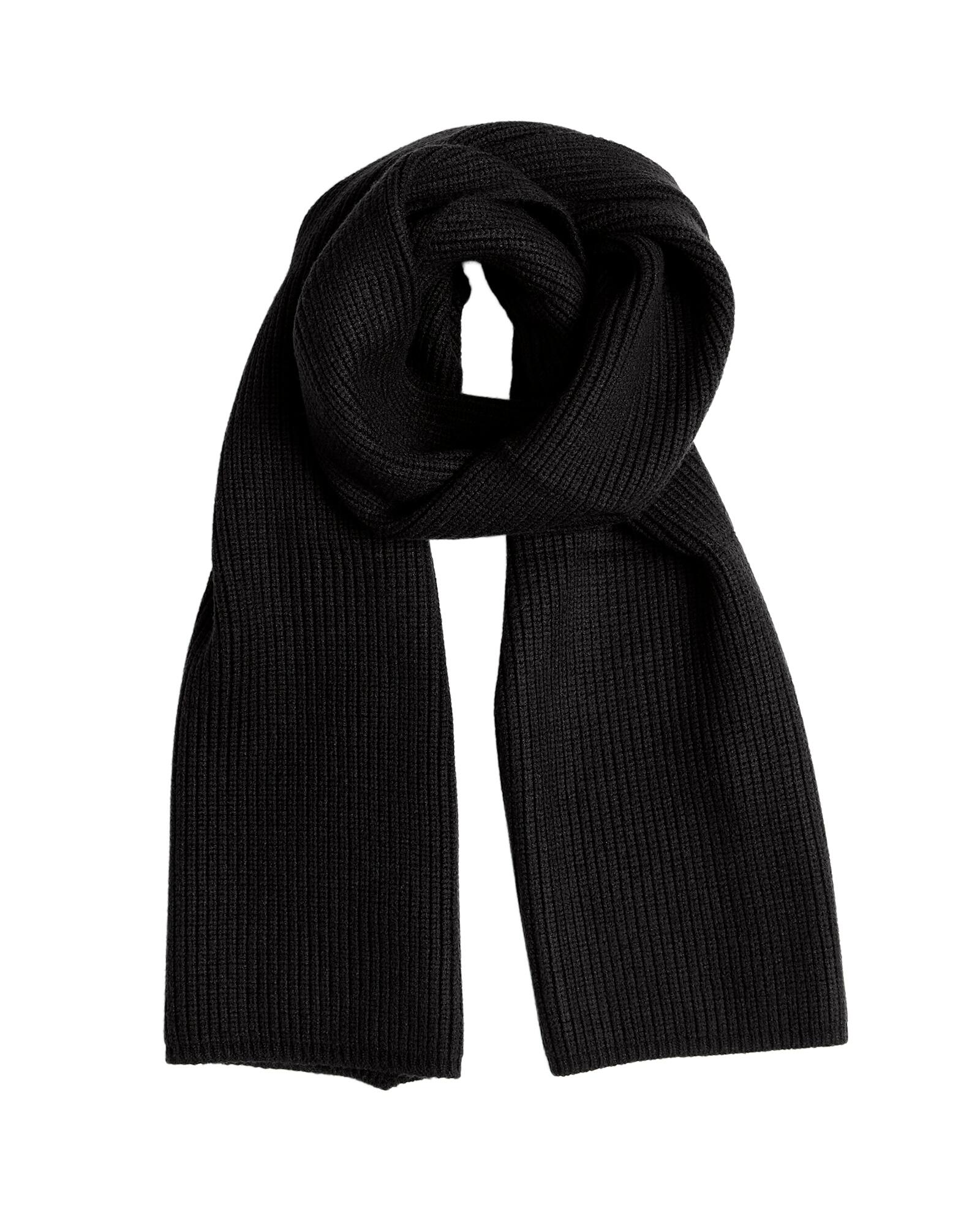 msch copenhagen - MSCHGaline Rachelle Scarf black - Gr. - OS von msch copenhagen