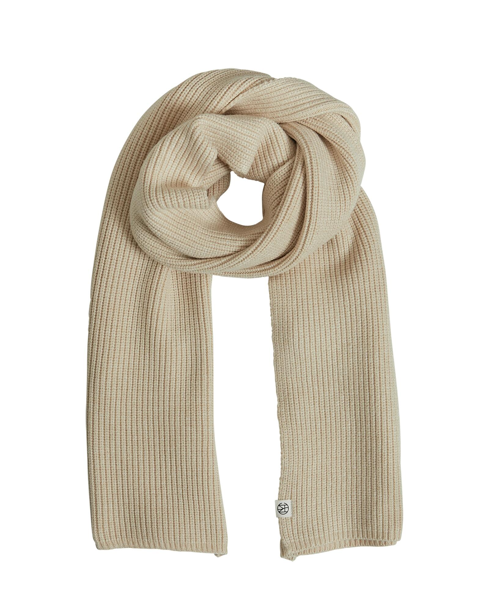 msch copenhagen - MSCHGaline Rachelle Scarf fog melange - Gr. - OS von msch copenhagen