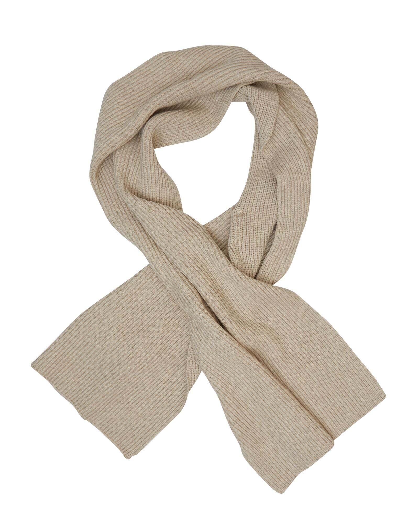 msch copenhagen - MSCHGaline Rachelle Scarf oatmeal melange - Gr. - OS von msch copenhagen