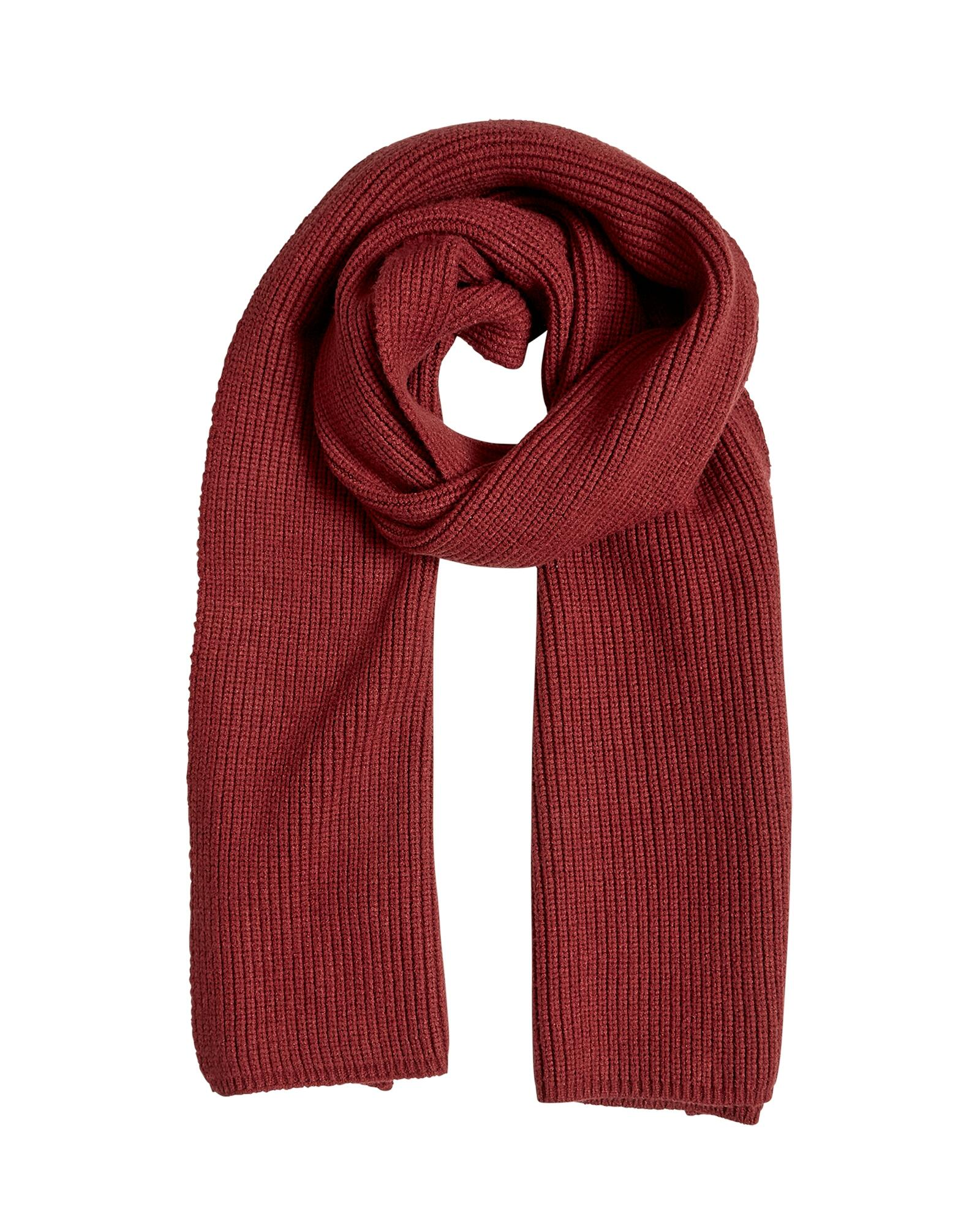 msch copenhagen - MSCHGaline Rachelle Scarf syrah - Gr. - OS von msch copenhagen