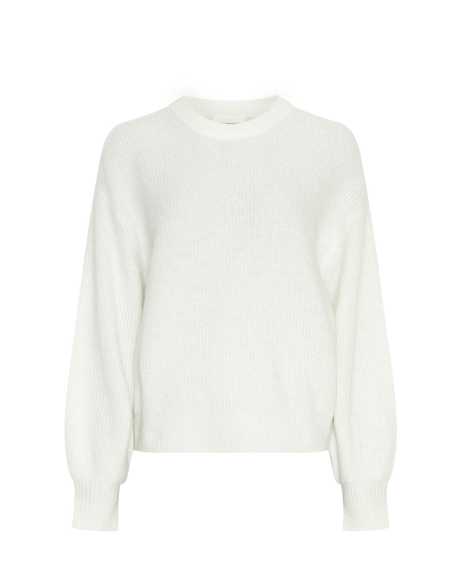 msch copenhagen - MSCHGustel Hope Pullover egret von msch copenhagen