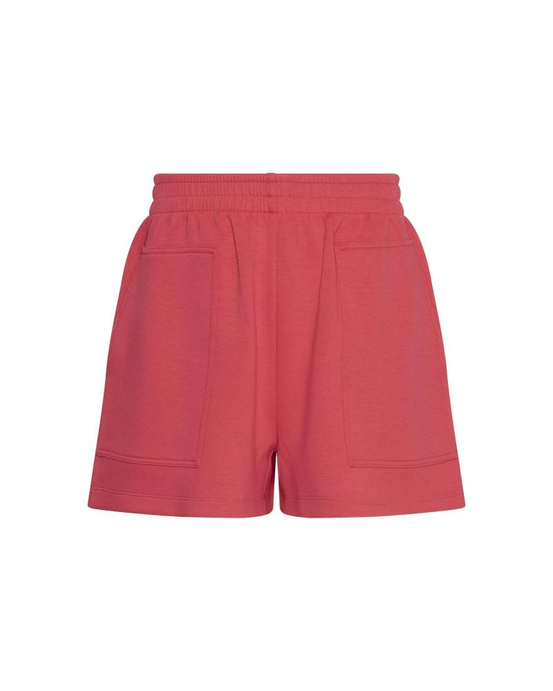 msch copenhagen - MSCHHarissa Ima Q Pocket Sweat Shorts rose red von msch copenhagen