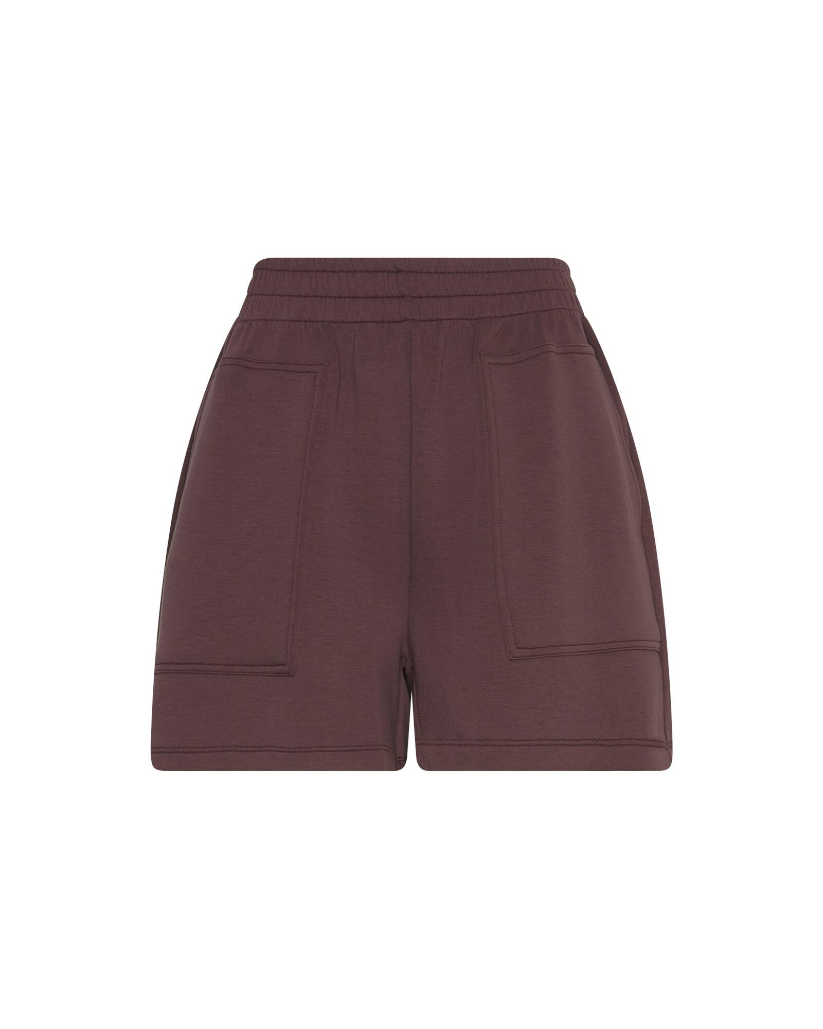 msch copenhagen - MSCHHarissa Ima Q Pocket Sweat Shorts von msch copenhagen