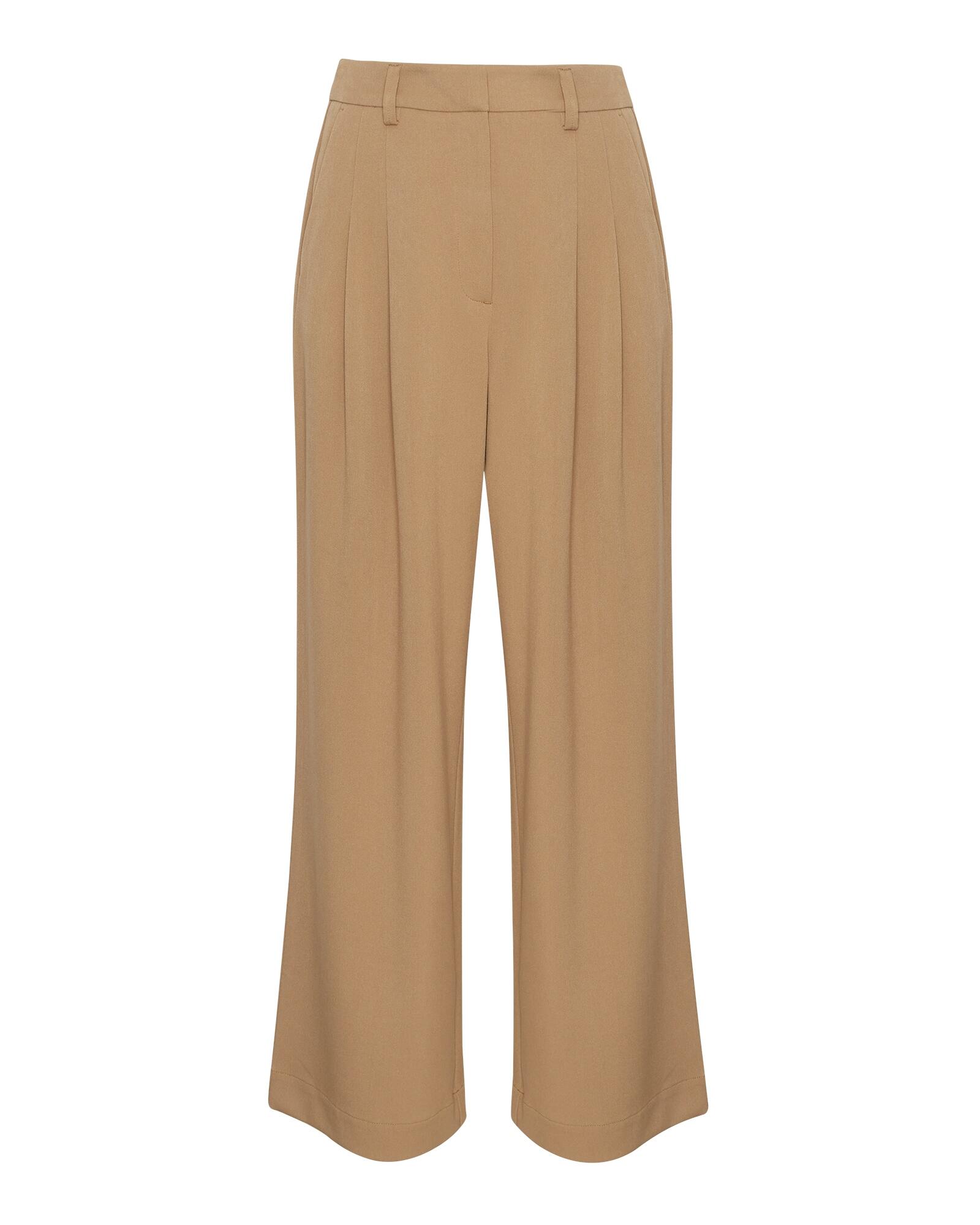 msch copenhagen - MSCHHenrika HW Pants - Gr. - L von msch copenhagen