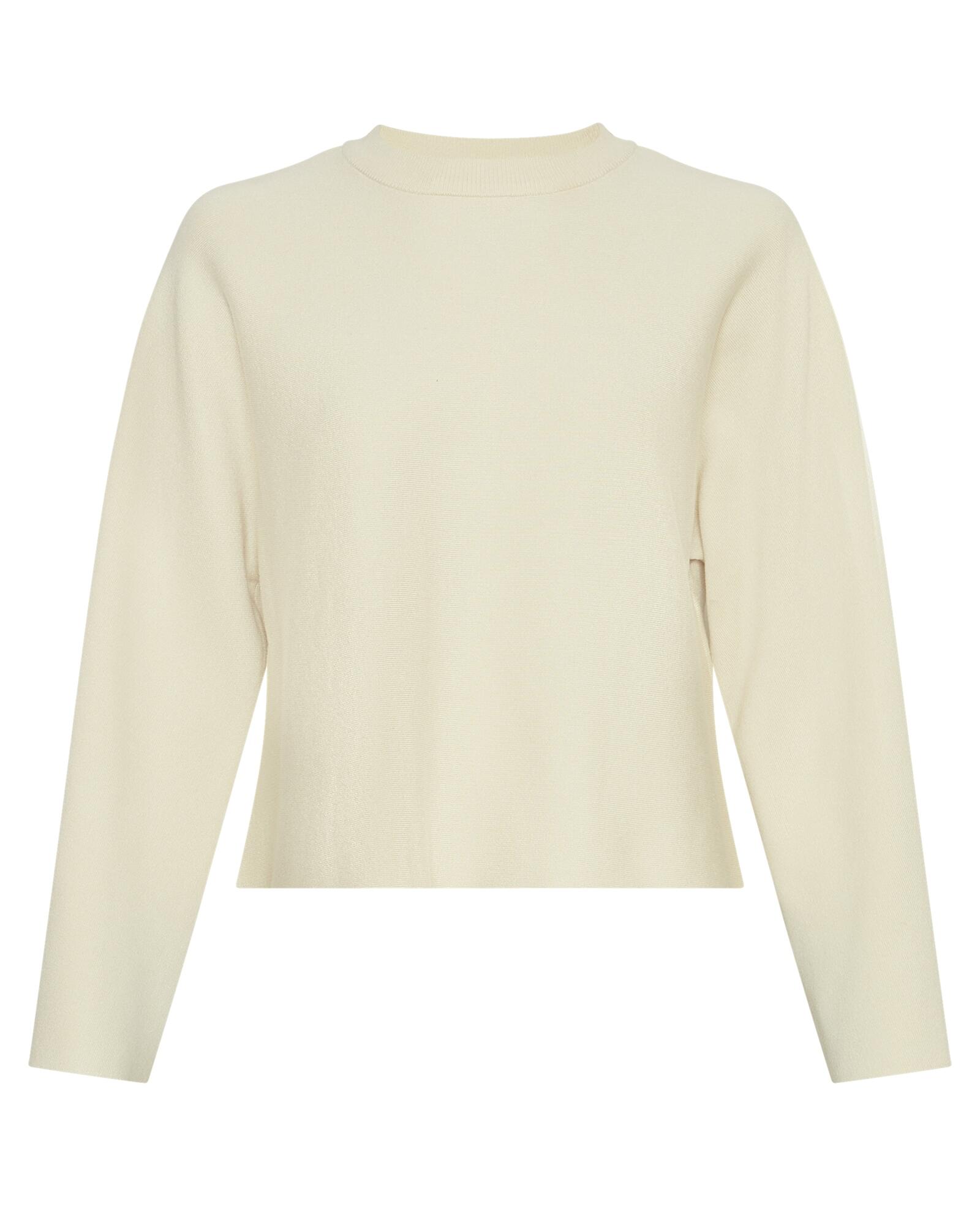 msch copenhagen - MSCHHille Hasle Pullover pistachio shell von msch copenhagen