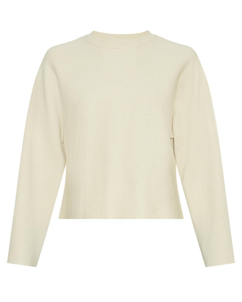 msch copenhagen - MSCHHille Hasle Pullover pistachio shell von msch copenhagen
