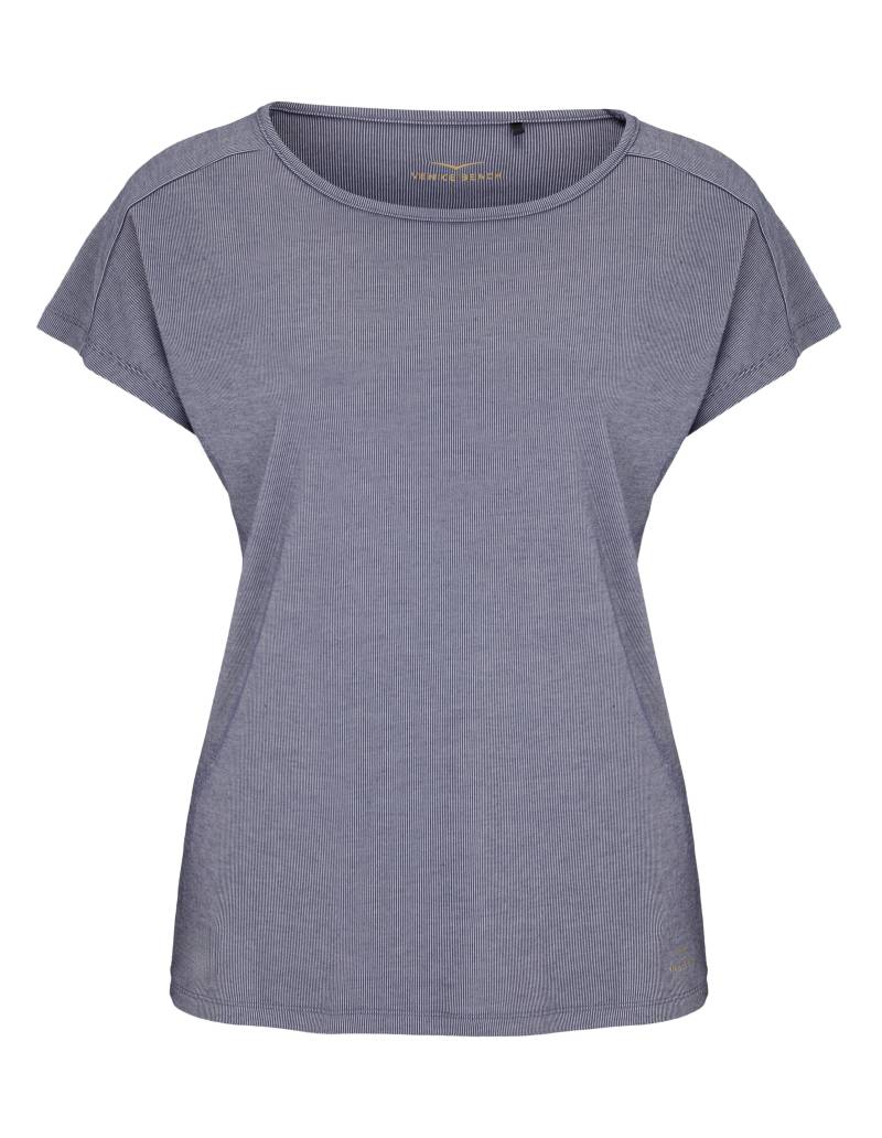 venice beach - VB_Tia 4098 T-Shirt blue mussel - Gr. - S von venice beach