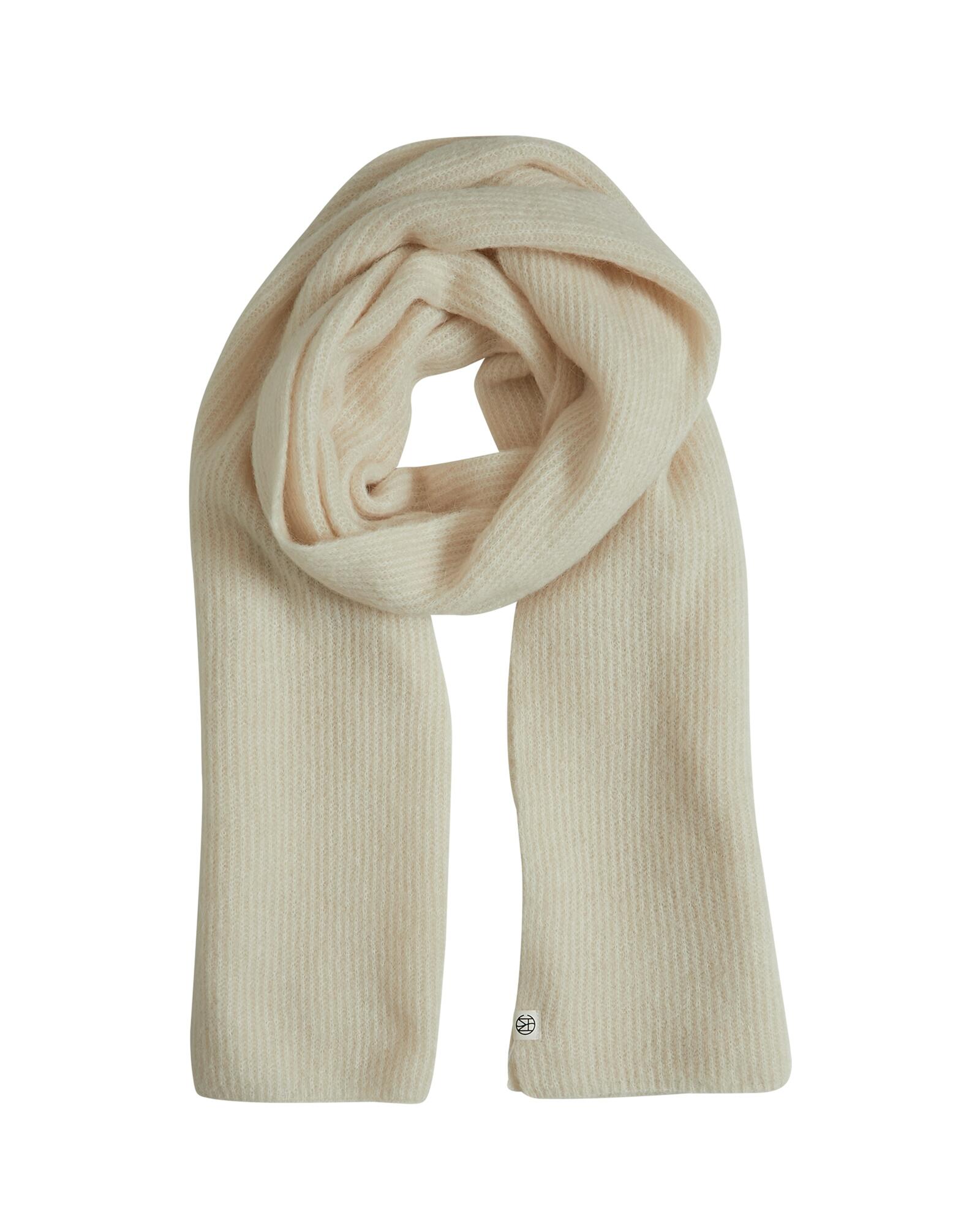 msch copenhagen - MSCHHope Icon Scarf fog melange - Gr. - OS von msch copenhagen