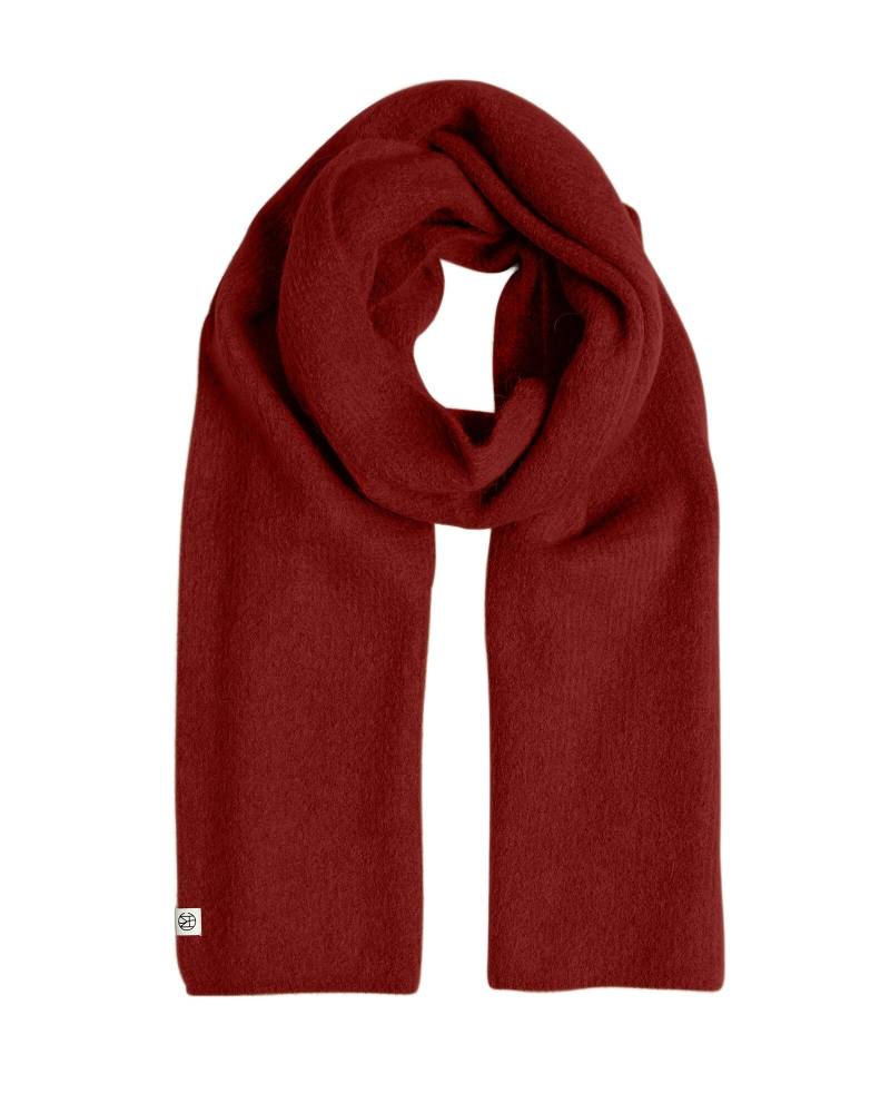 msch copenhagen - MSCHHope Icon Scarf syrah - Gr. - OS von msch copenhagen