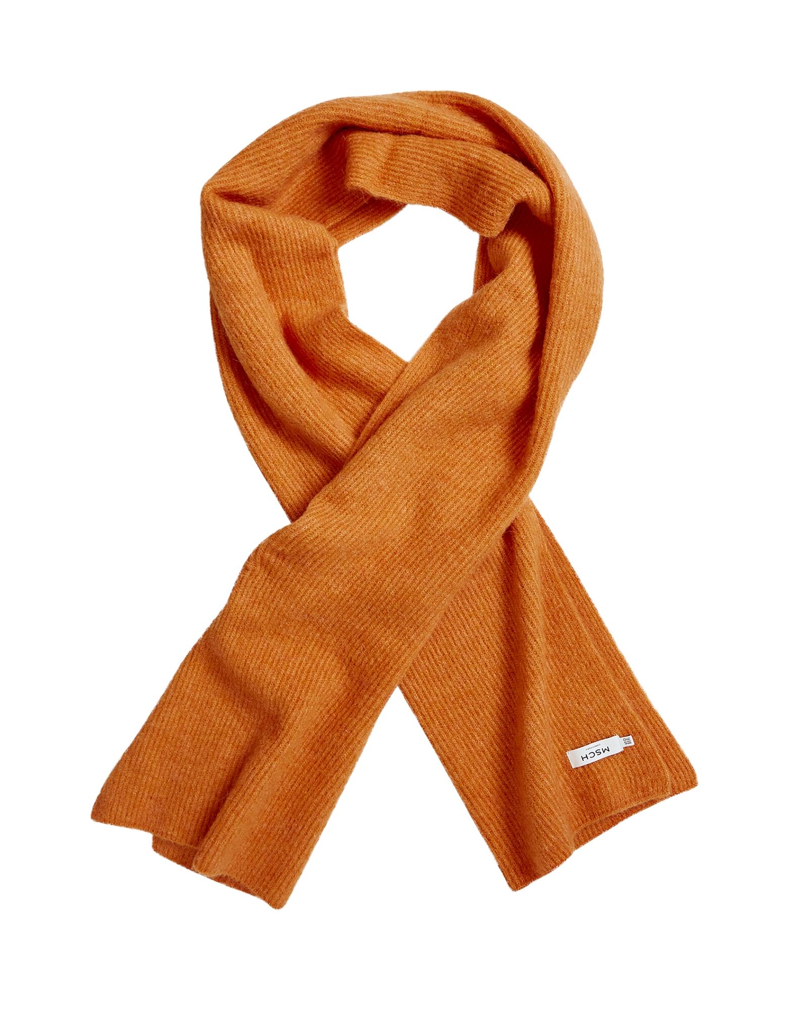 msch copenhagen - MSCHHope Scarf golden ochre - Gr. - OS von msch copenhagen