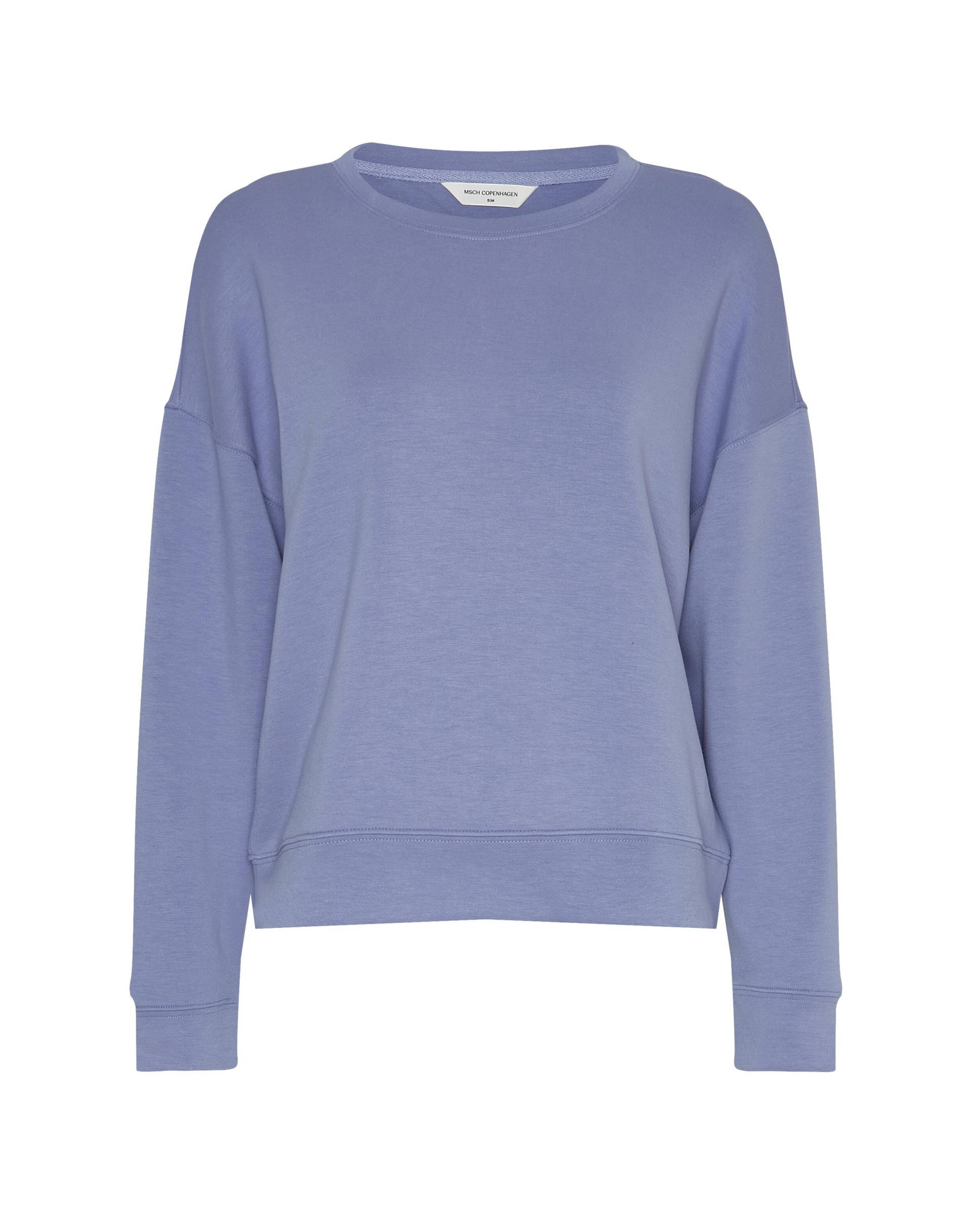 msch copenhagen - MSCHIma Q Sweatshirt lavender violet von msch copenhagen