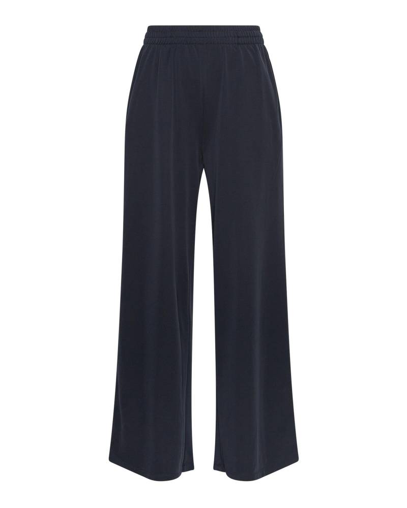 msch copenhagen - MSCHJazlyn Lynette Pants sky captain von msch copenhagen