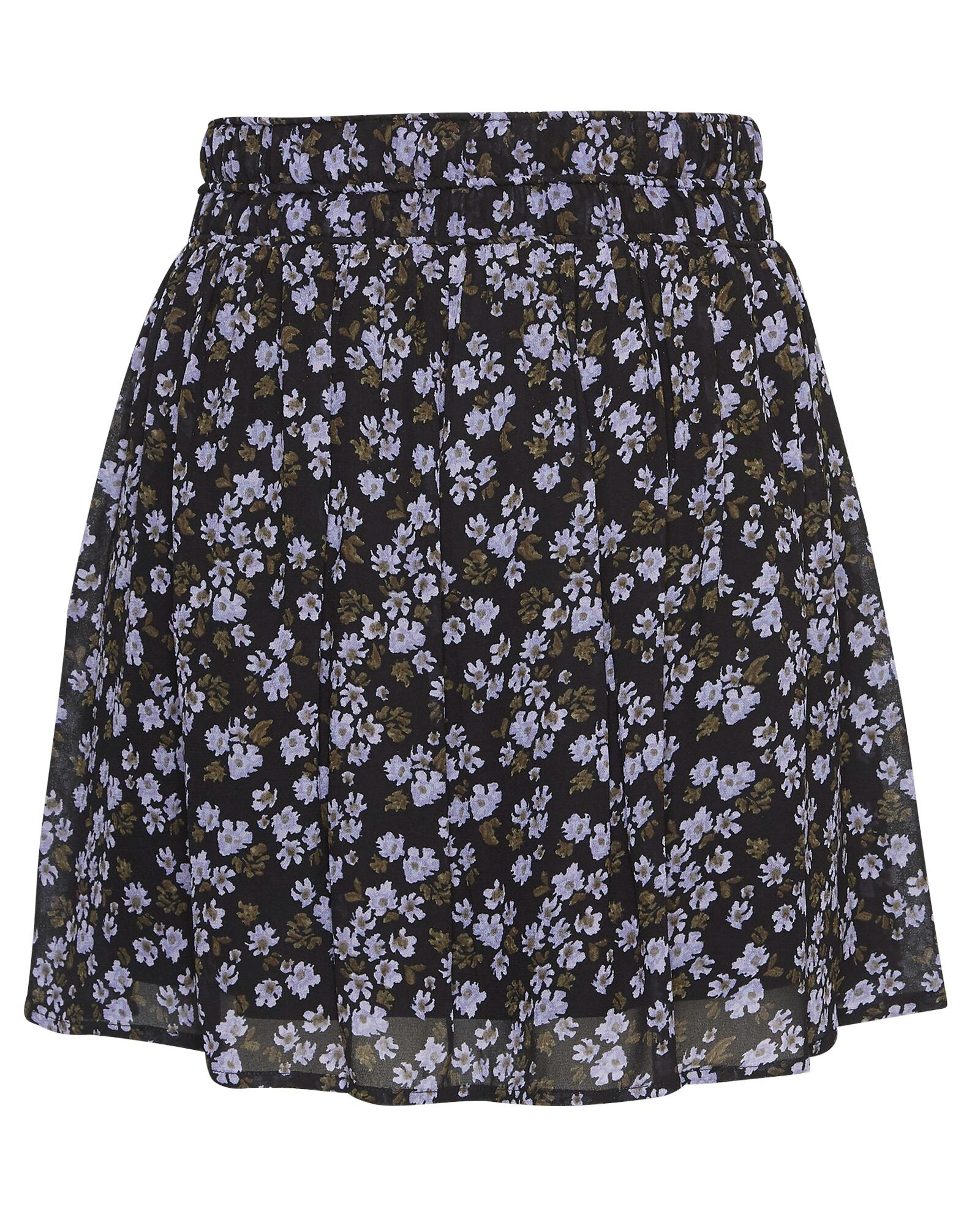 msch copenhagen - MSCHKasandra Orabella Skirt AOP - Gr. - S von msch copenhagen