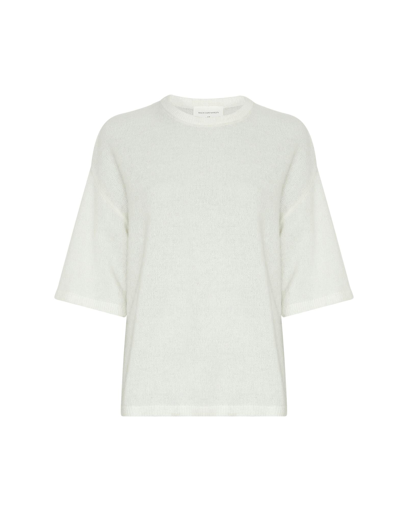 msch copenhagen - MSCHKellsey Alegria 2 4 Pullover egret von msch copenhagen