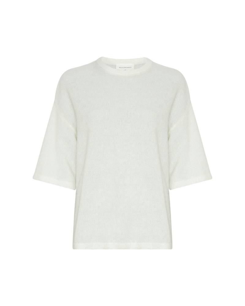 msch copenhagen - MSCHKellsey Alegria 2 4 Pullover egret von msch copenhagen