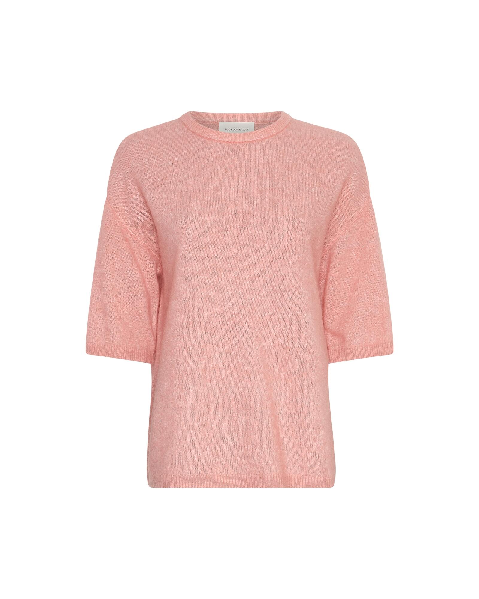 msch copenhagen - MSCHKellsey Alegria 2 4 Pullover strawberry ice von msch copenhagen