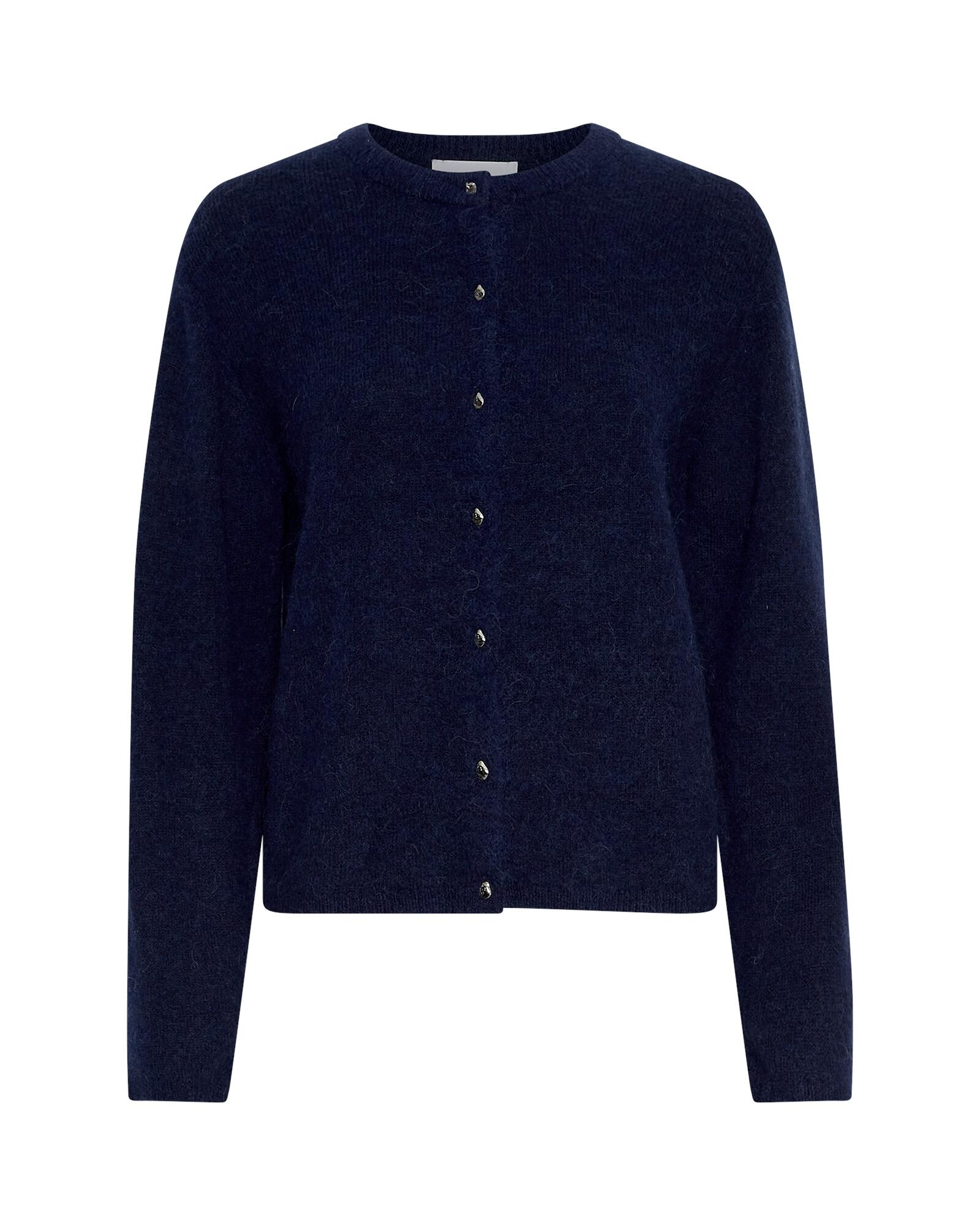 msch copenhagen - MSCHKellsey Alegria Cardigan ocean cavern von msch copenhagen