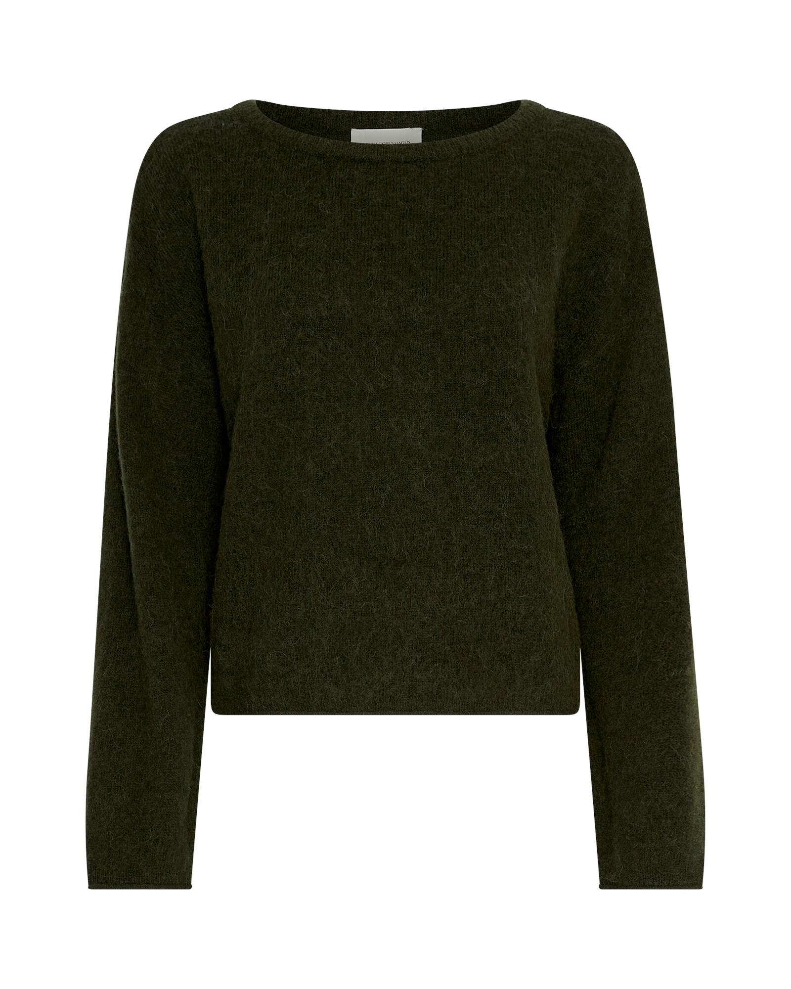 msch copenhagen - MSCHKellsey Alegria Pullover rosin melange von msch copenhagen