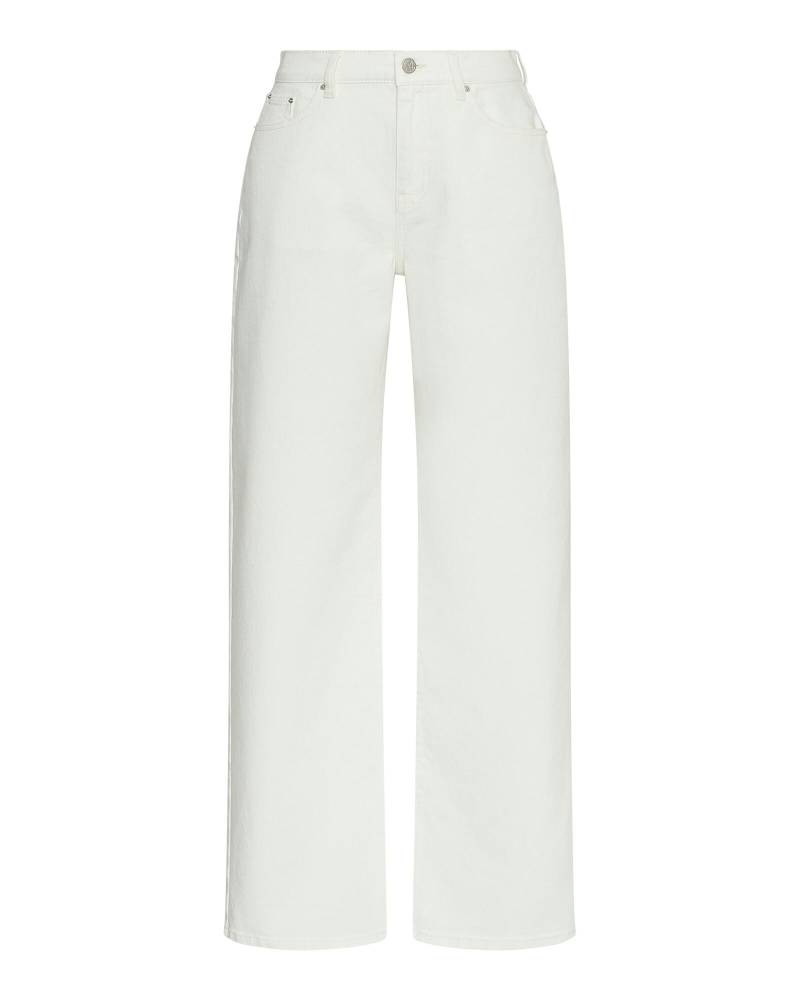 msch copenhagen - MSCHKeriana Mia Relaxed Jeans vanilla ice - Gr. - S von msch copenhagen