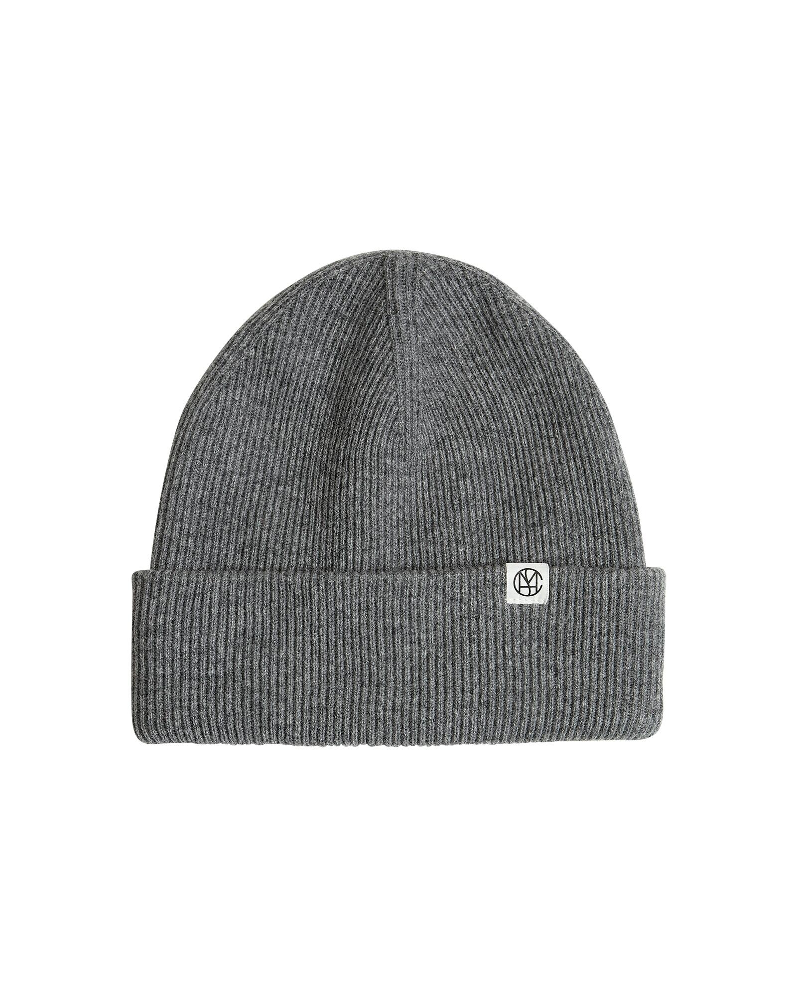 msch copenhagen - MSCHLowee Icon Beanie - Gr. - One Size von msch copenhagen