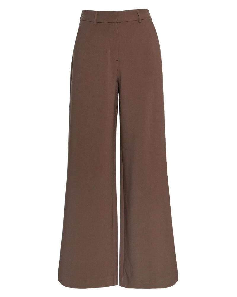 msch copenhagen - MSCHMacy Michelle HW Wide Pants REGULAR - Gr. - XS von msch copenhagen