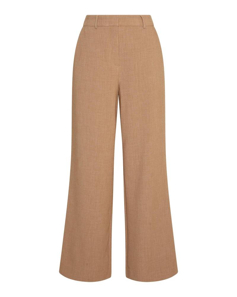 msch copenhagen - MSCHMacy Michelle HW Wide Pants REGULAR t coconut mel - Gr. - XS von msch copenhagen