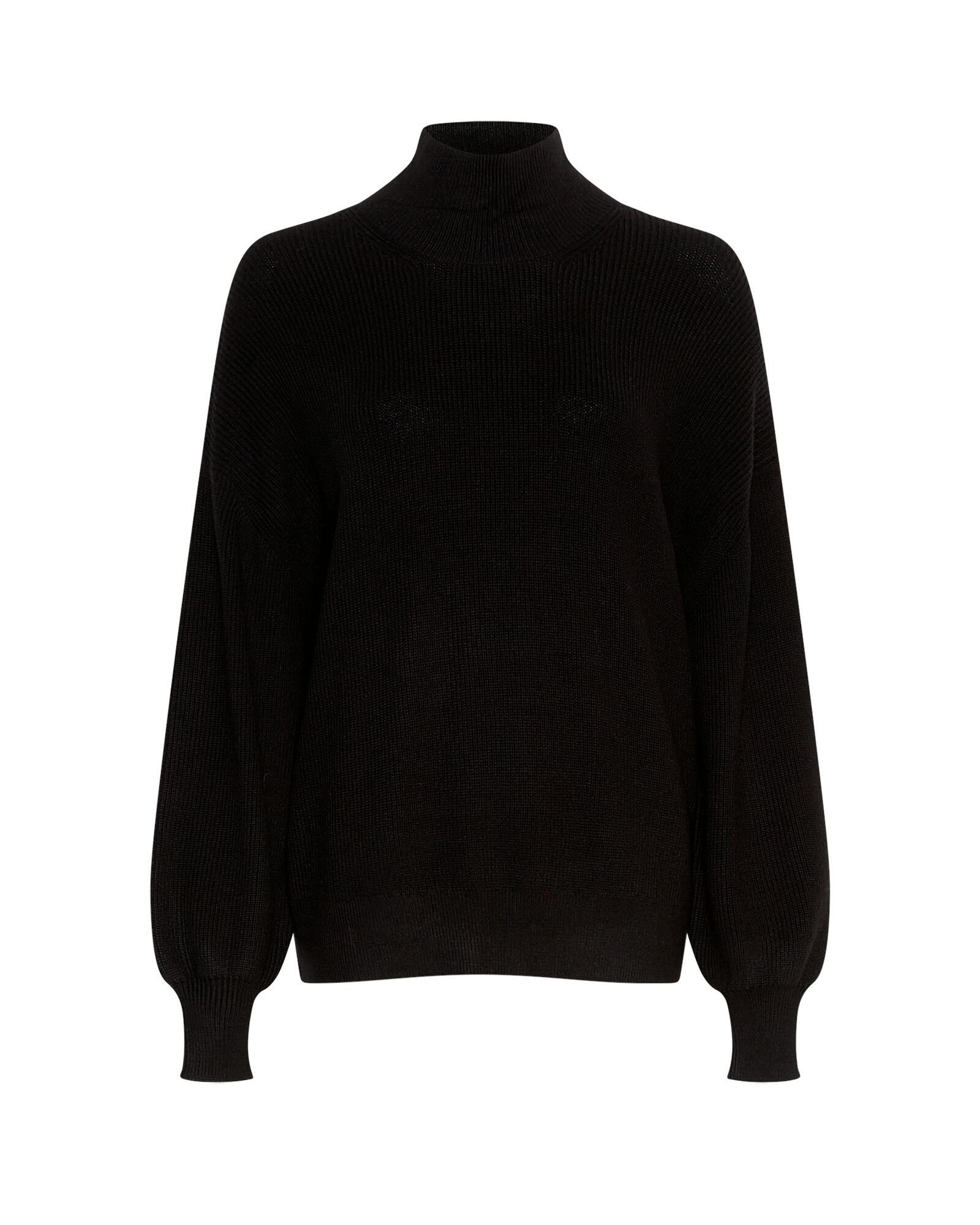 msch copenhagen - MSCHMagnea Rachelle M Pullover black von msch copenhagen