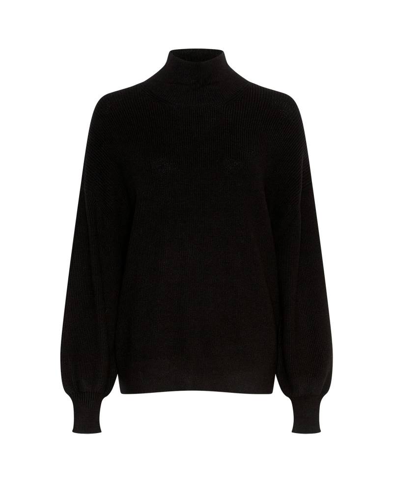 msch copenhagen - MSCHMagnea Rachelle M Pullover black von msch copenhagen