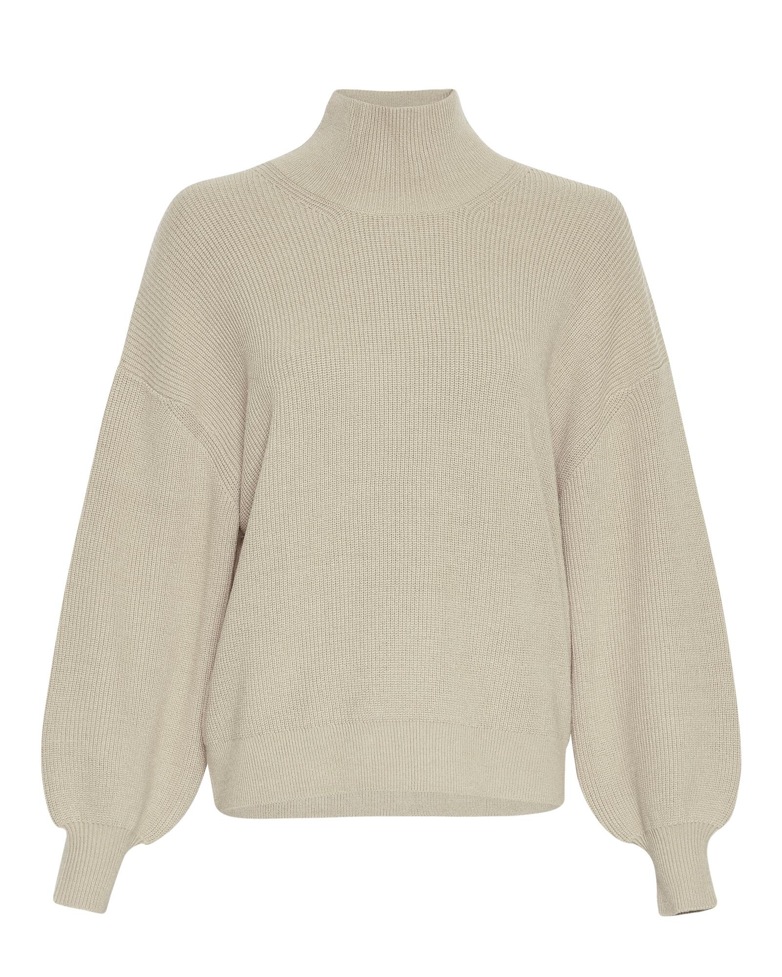 msch copenhagen - MSCHMagnea Rachelle Pullover oatmeal melange von msch copenhagen