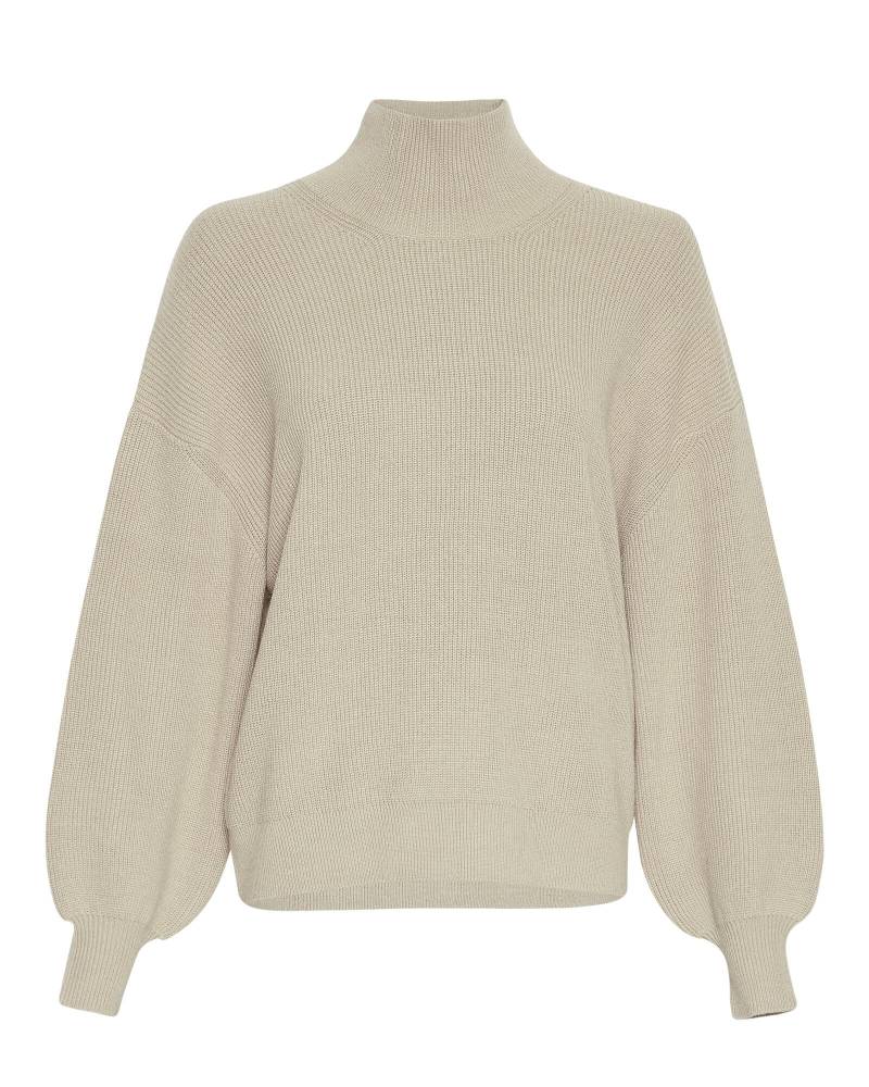 msch copenhagen - MSCHMagnea Rachelle Pullover oatmeal melange von msch copenhagen