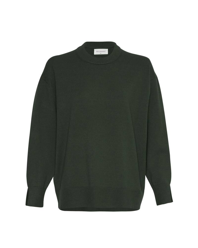 msch copenhagen - MSCHMaura Rachelle Pullover forest night von msch copenhagen