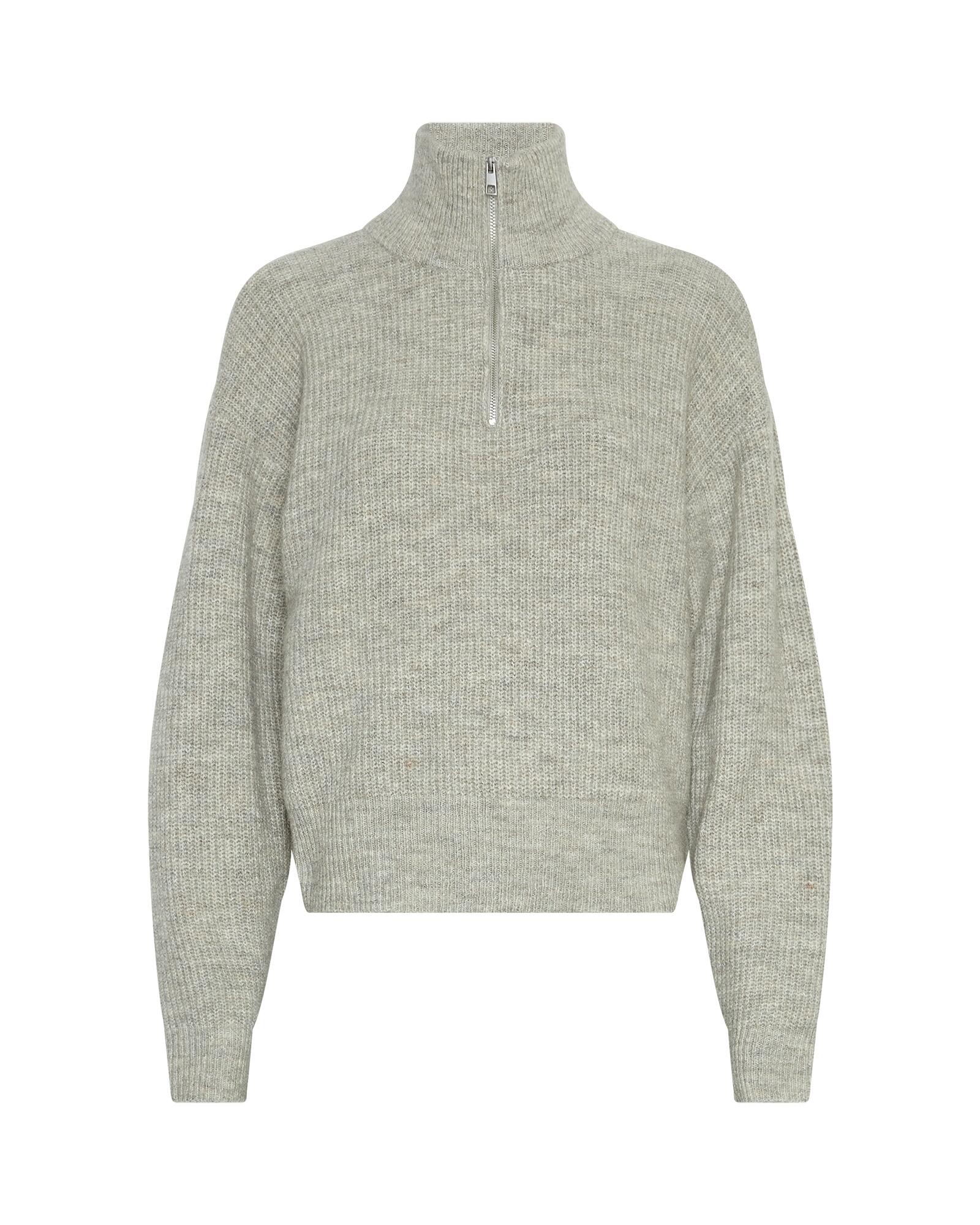 msch copenhagen - MSCHMeilani Gytta M Zip Pullover von msch copenhagen