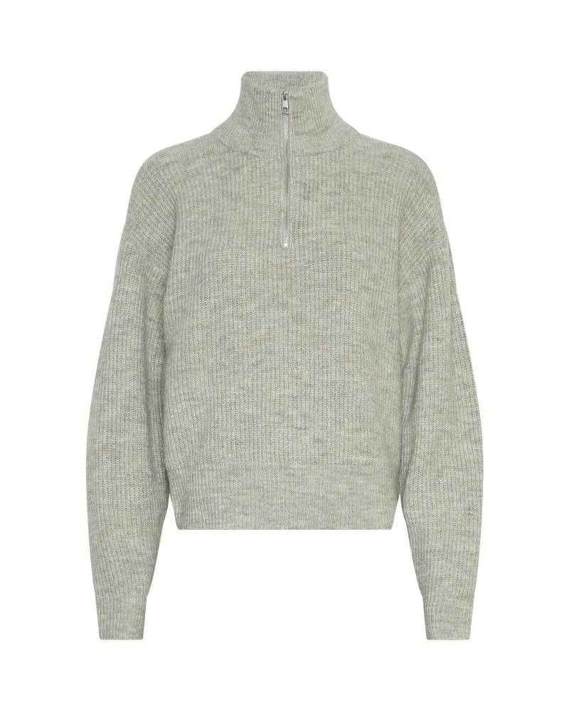 msch copenhagen - MSCHMeilani Gytta M Zip Pullover von msch copenhagen