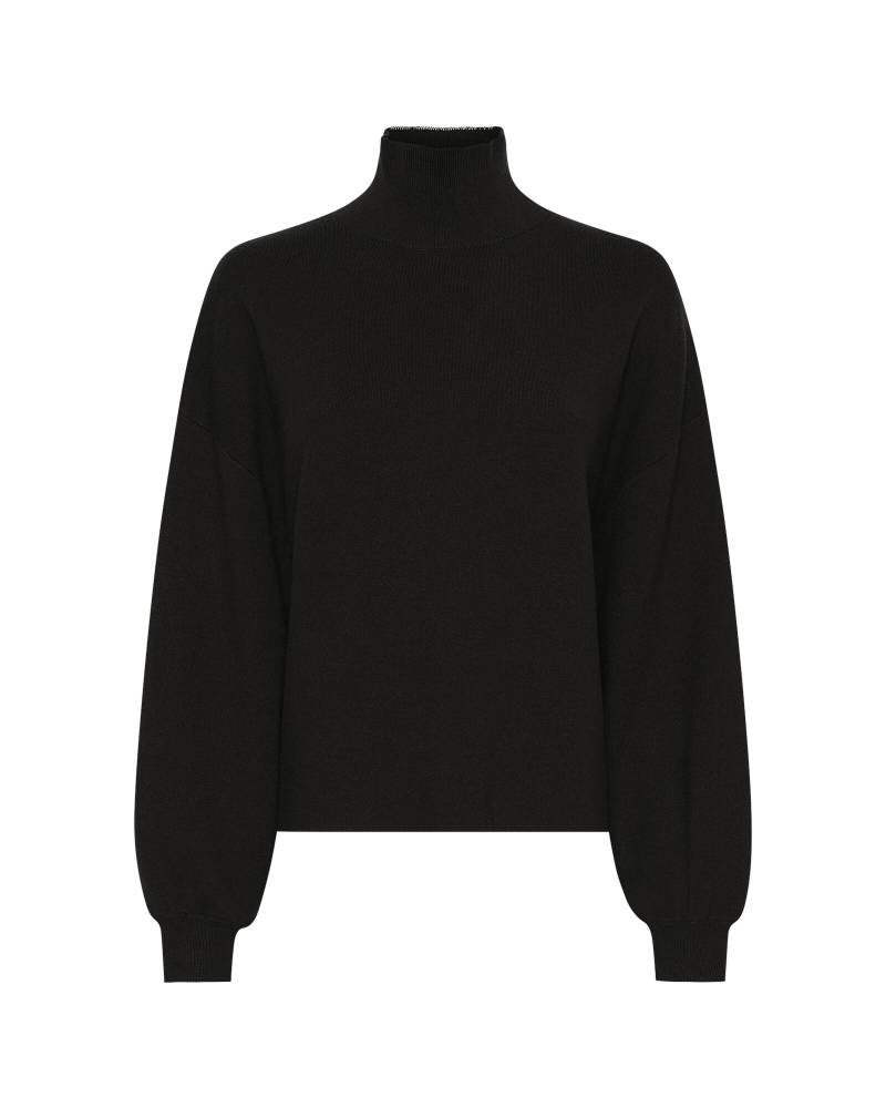 msch copenhagen - MSCHMercy East M Pullover black von msch copenhagen