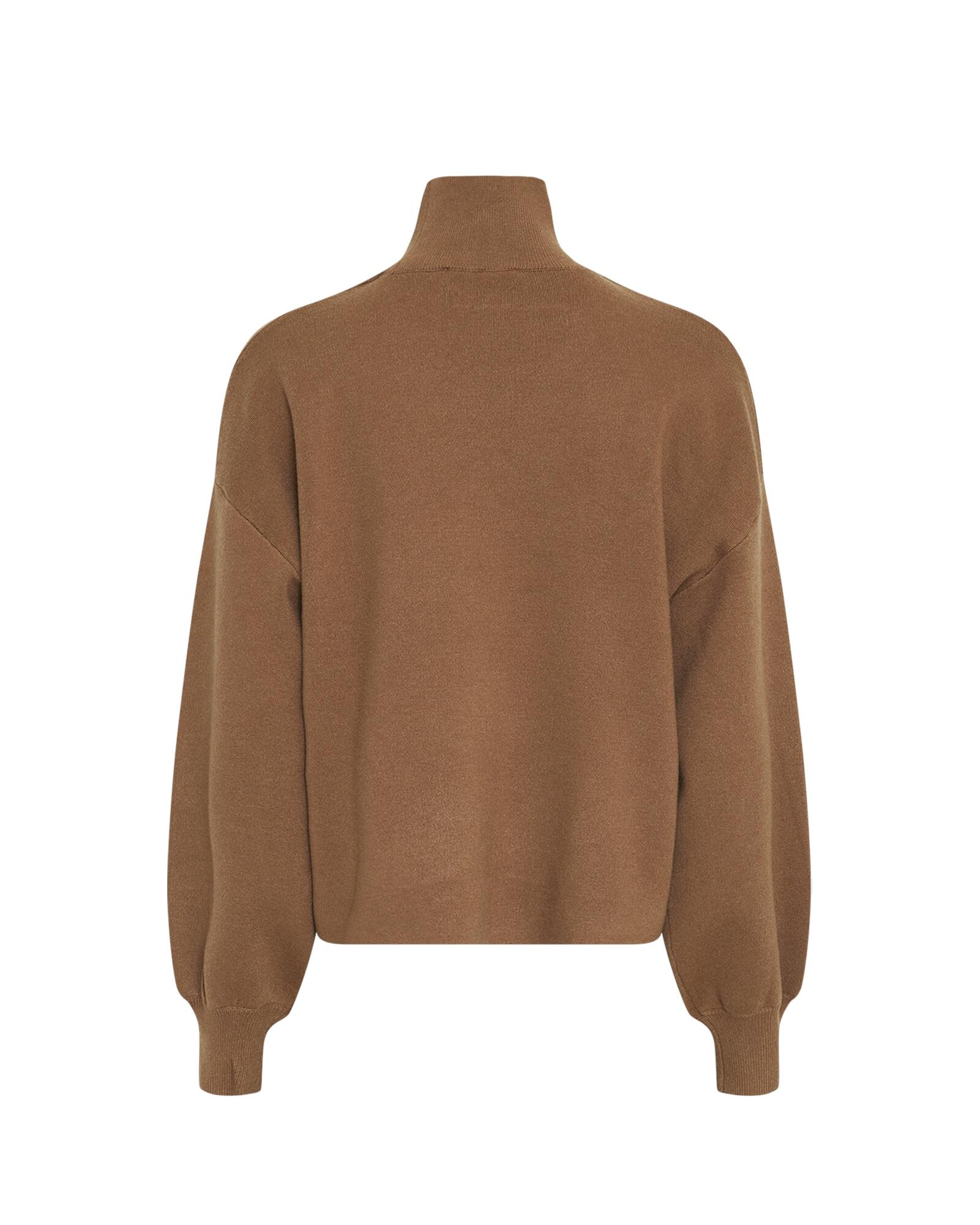 msch copenhagen - MSCHMercy East M Pullover toasted coconut von msch copenhagen