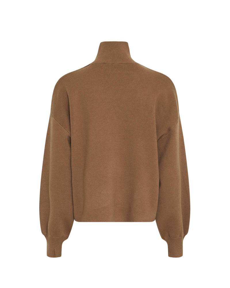 msch copenhagen - MSCHMercy East M Pullover toasted coconut von msch copenhagen