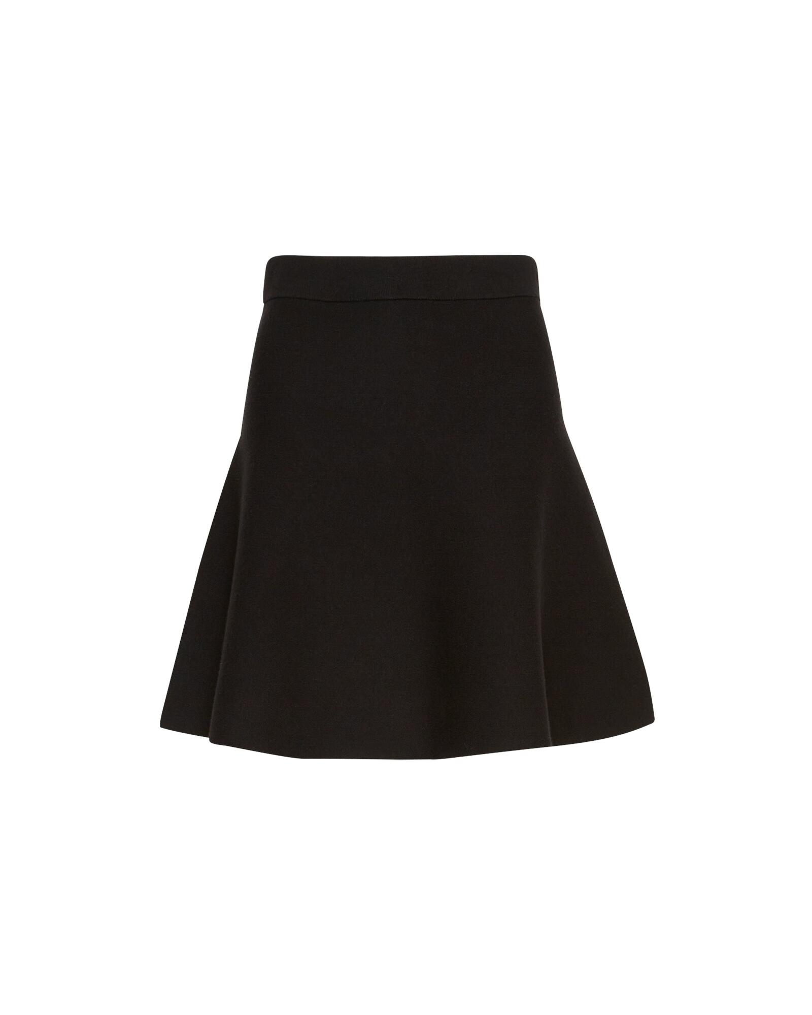 msch copenhagen - MSCHMercy East Skirt black von msch copenhagen