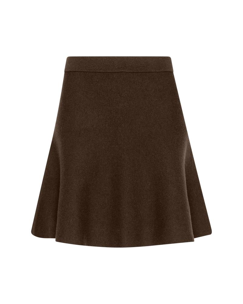 msch copenhagen - MSCHMercy East Skirt slate black von msch copenhagen