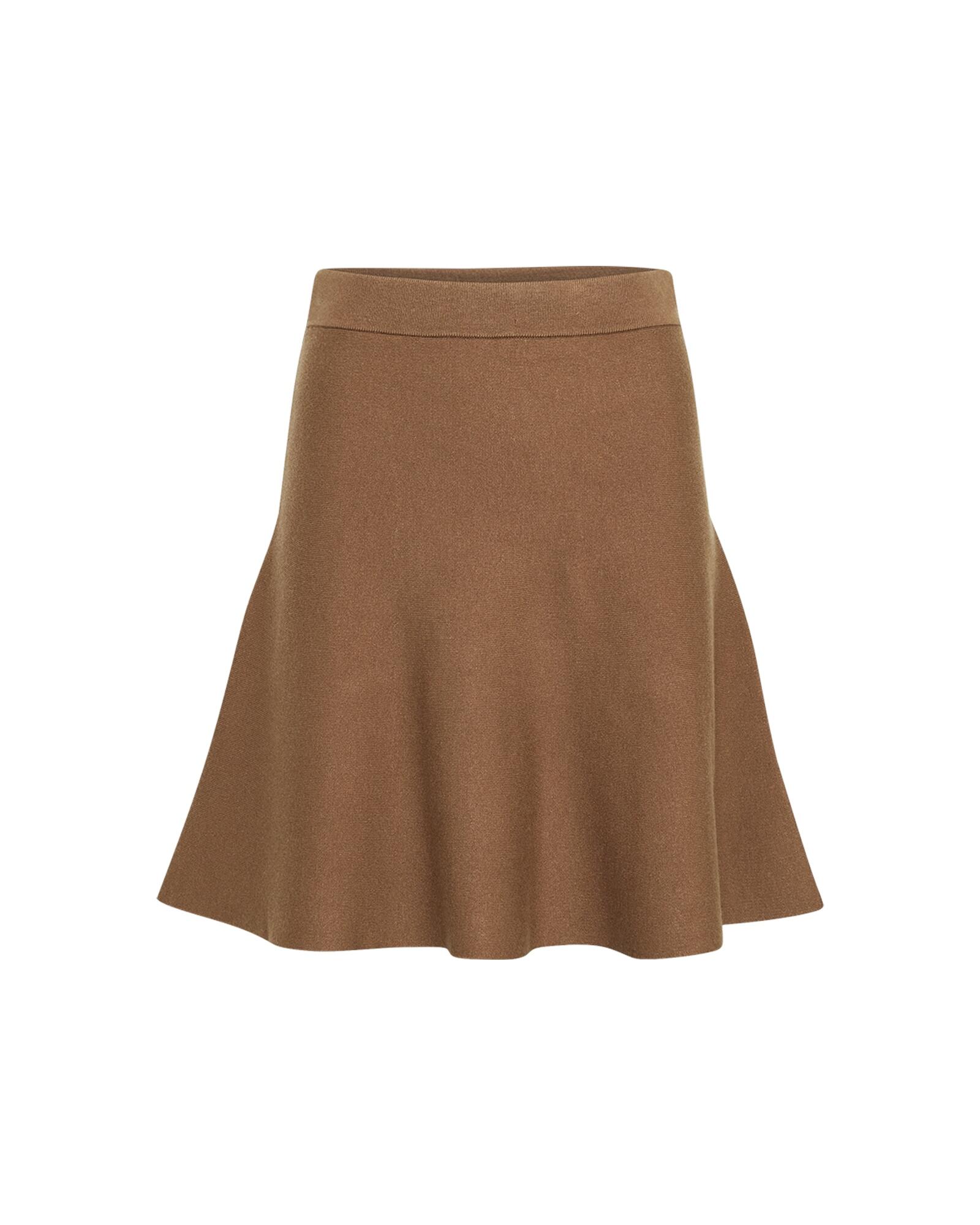 msch copenhagen - MSCHMercy East Skirt toasted coconut von msch copenhagen