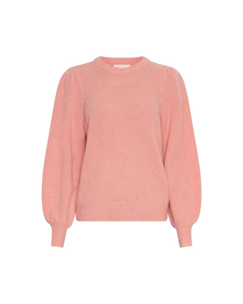 msch copenhagen - MSCHMiabelle Hope Puff Pullover strawberry ice von msch copenhagen
