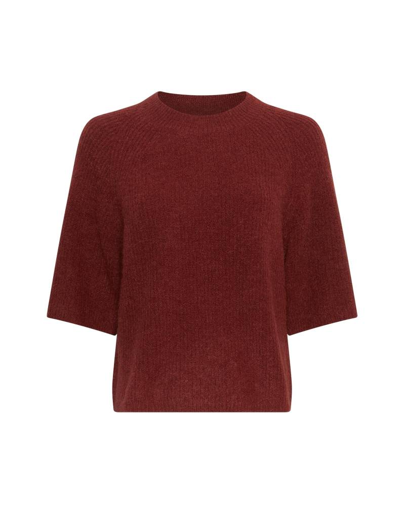 msch copenhagen - MSCHMilania Hope 2 4 Pullover syrah von msch copenhagen