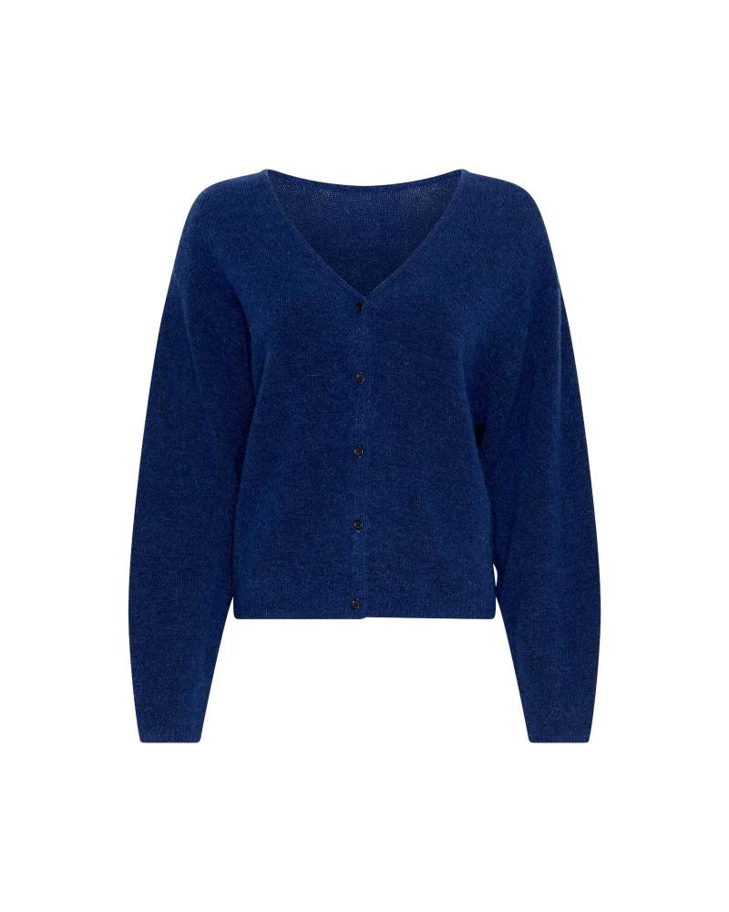 msch copenhagen - MSCHMilania Hope Cardigan soda blue mel von msch copenhagen