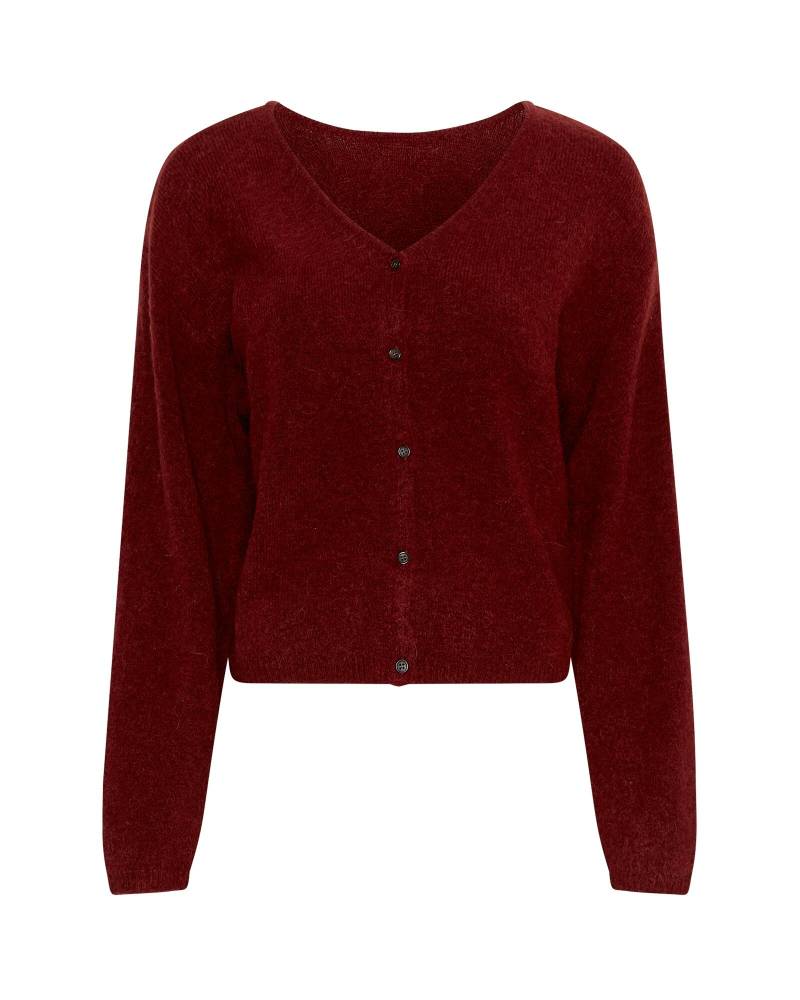 msch copenhagen - MSCHMilania Hope Cardigan syrah von msch copenhagen