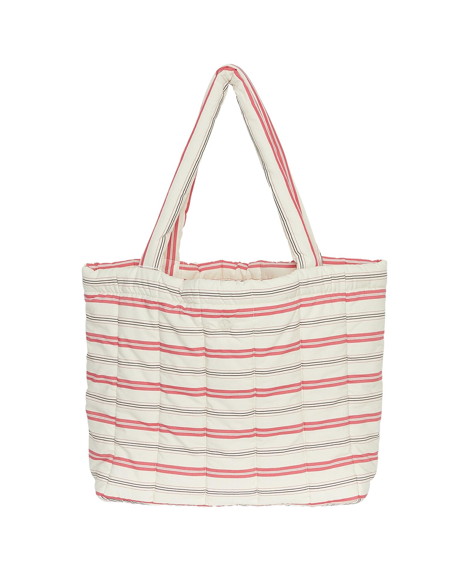 msch copenhagen - MSCHMirosa Shopper STP t dove rose red - Gr. - OS von msch copenhagen