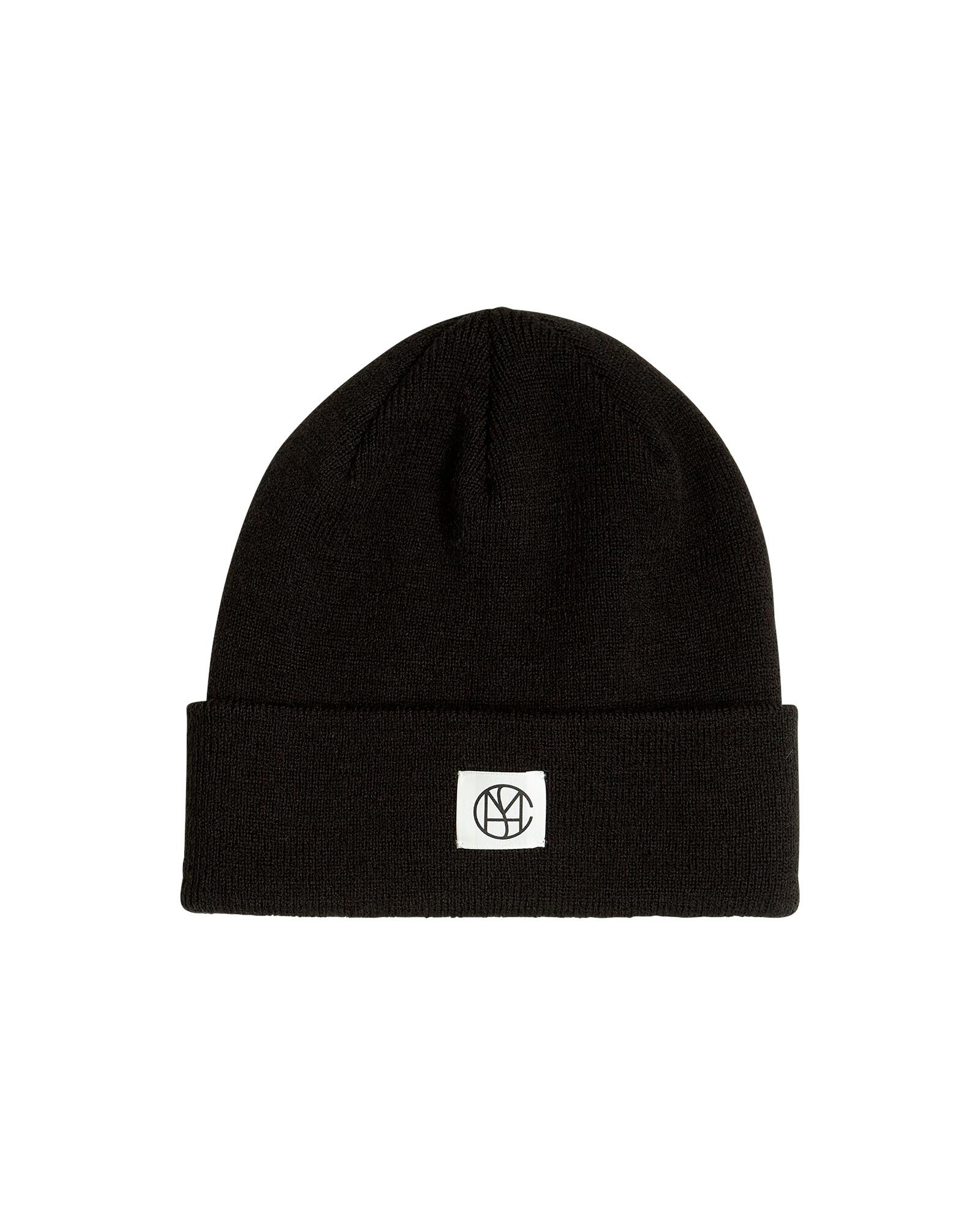 msch copenhagen - MSCHMojo Icon Beanie black - Gr. - OS von msch copenhagen