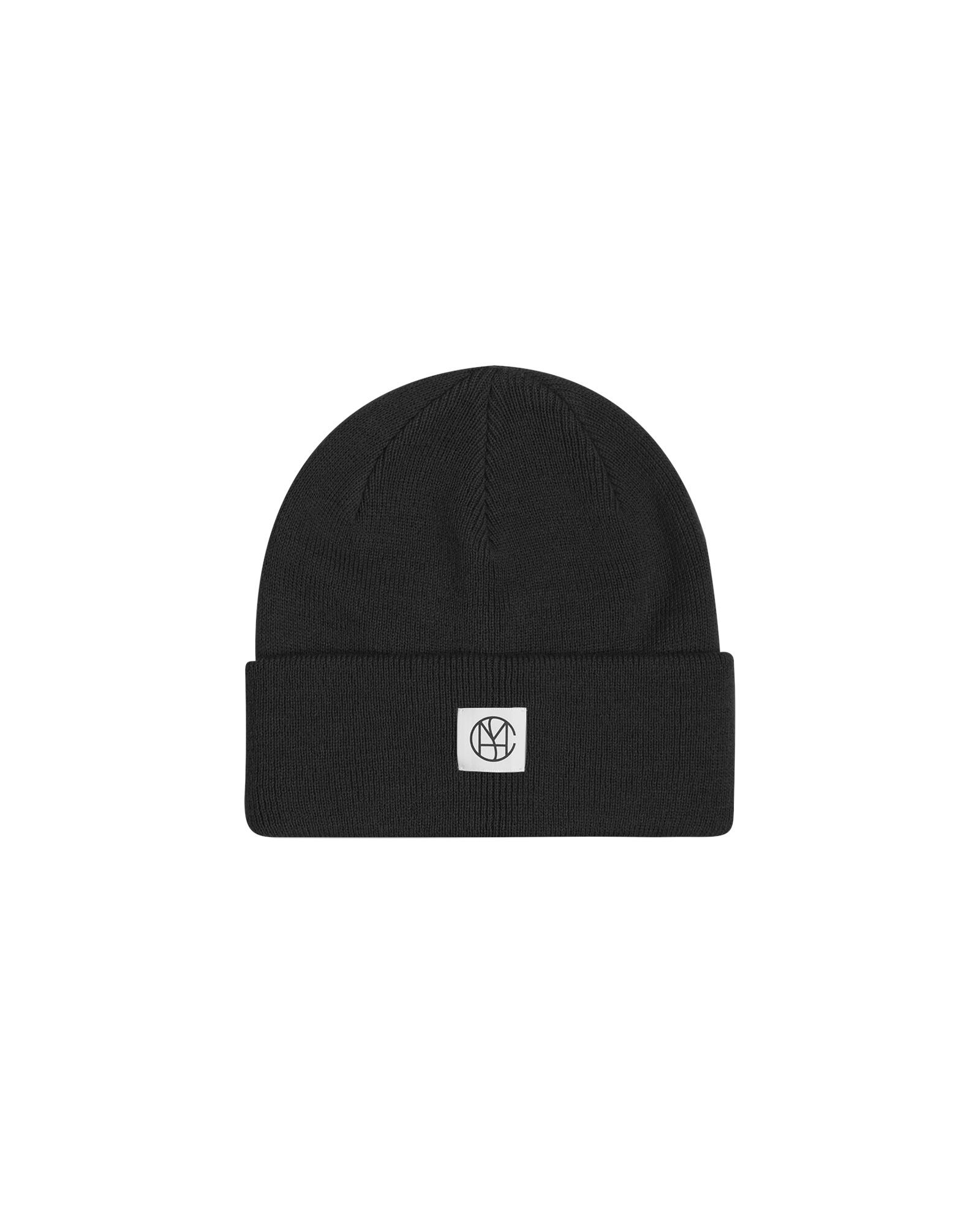 msch copenhagen - MSCHMojo Icon Beanie black - Gr. - OS von msch copenhagen
