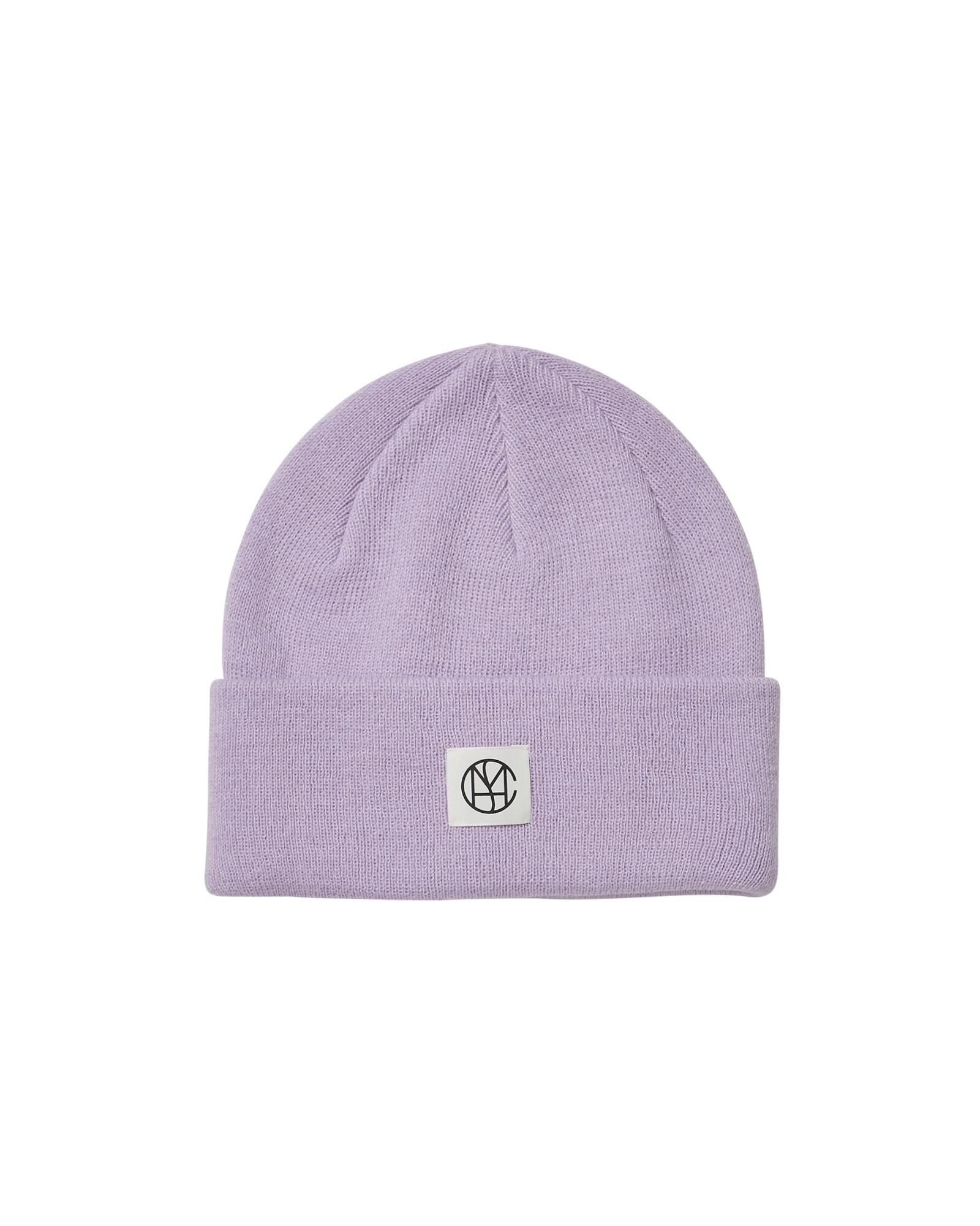 msch copenhagen - MSCHMojo Icon Beanie orchid bloom - Gr. - OS von msch copenhagen