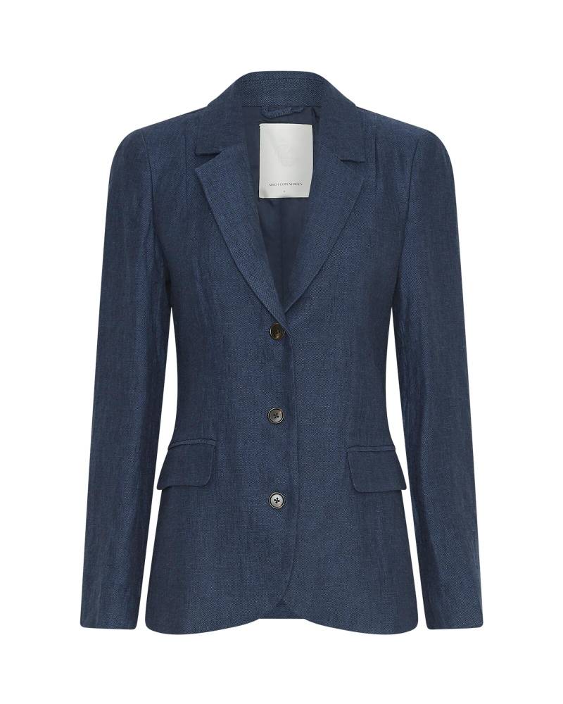 msch copenhagen - MSCHNaira Claritta Blazer oceana - Gr. - M von msch copenhagen
