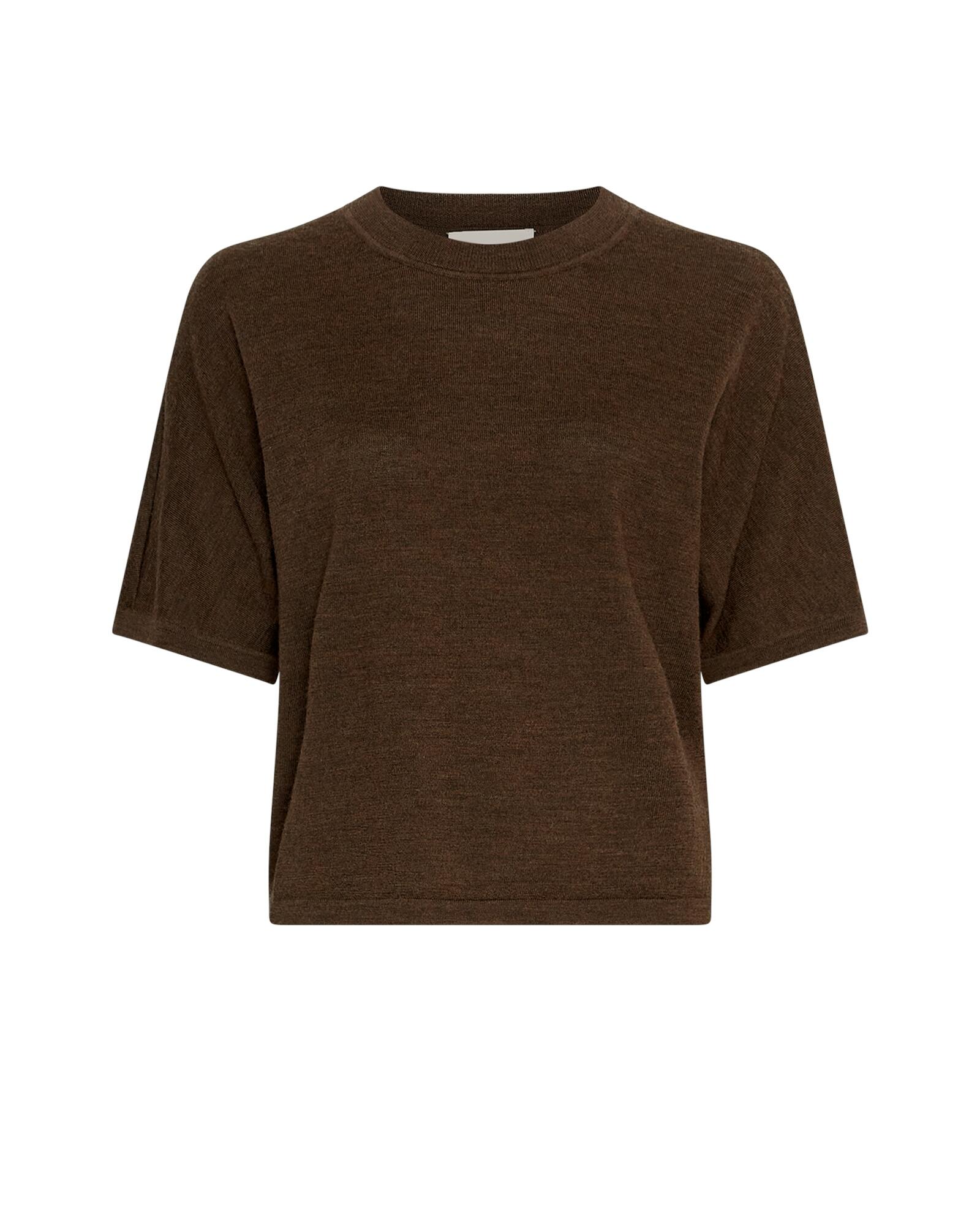 msch copenhagen - MSCHNema Avalina 2 4 Pullover slate black mel von msch copenhagen